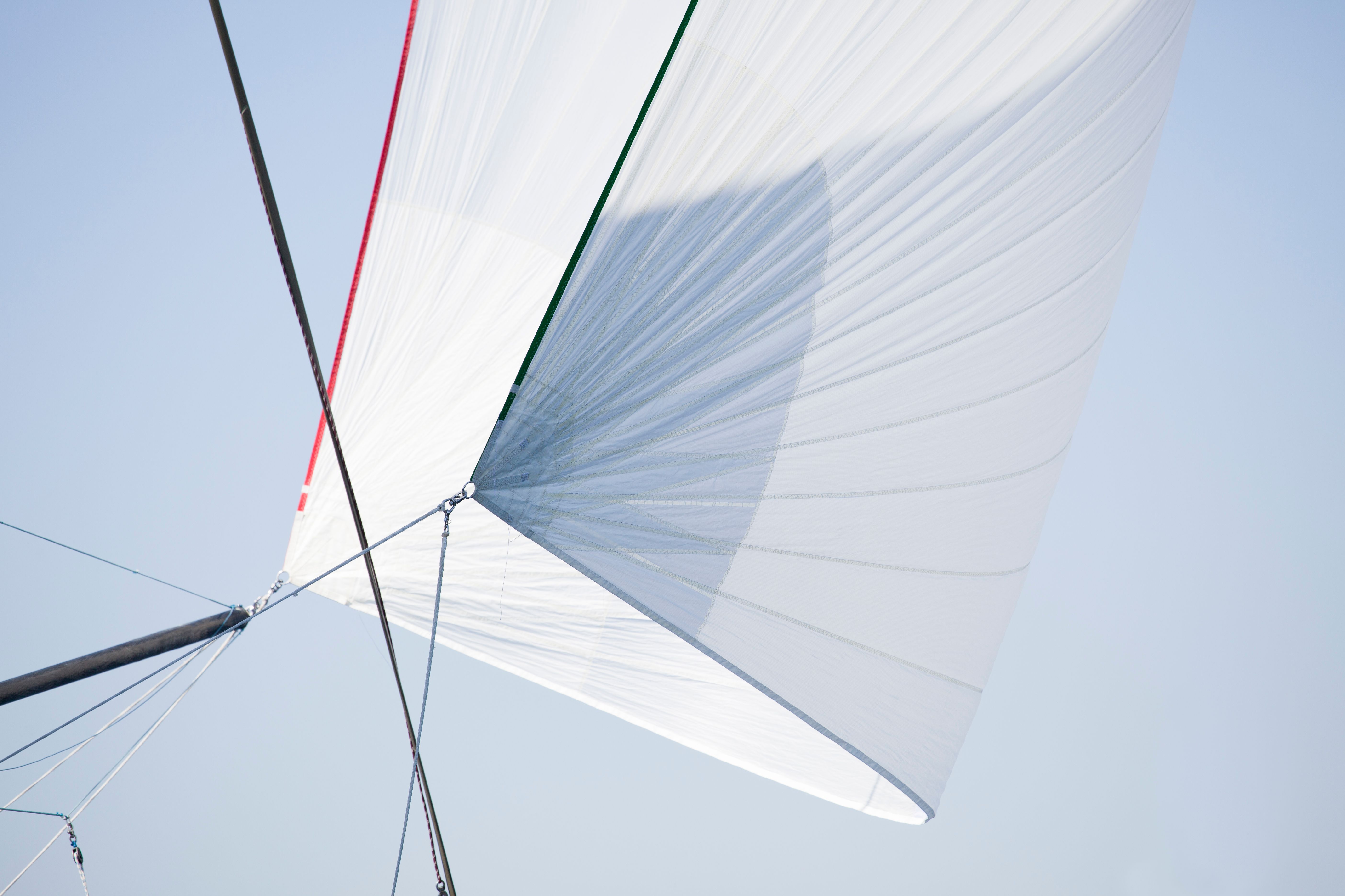 sailing yacht rigging