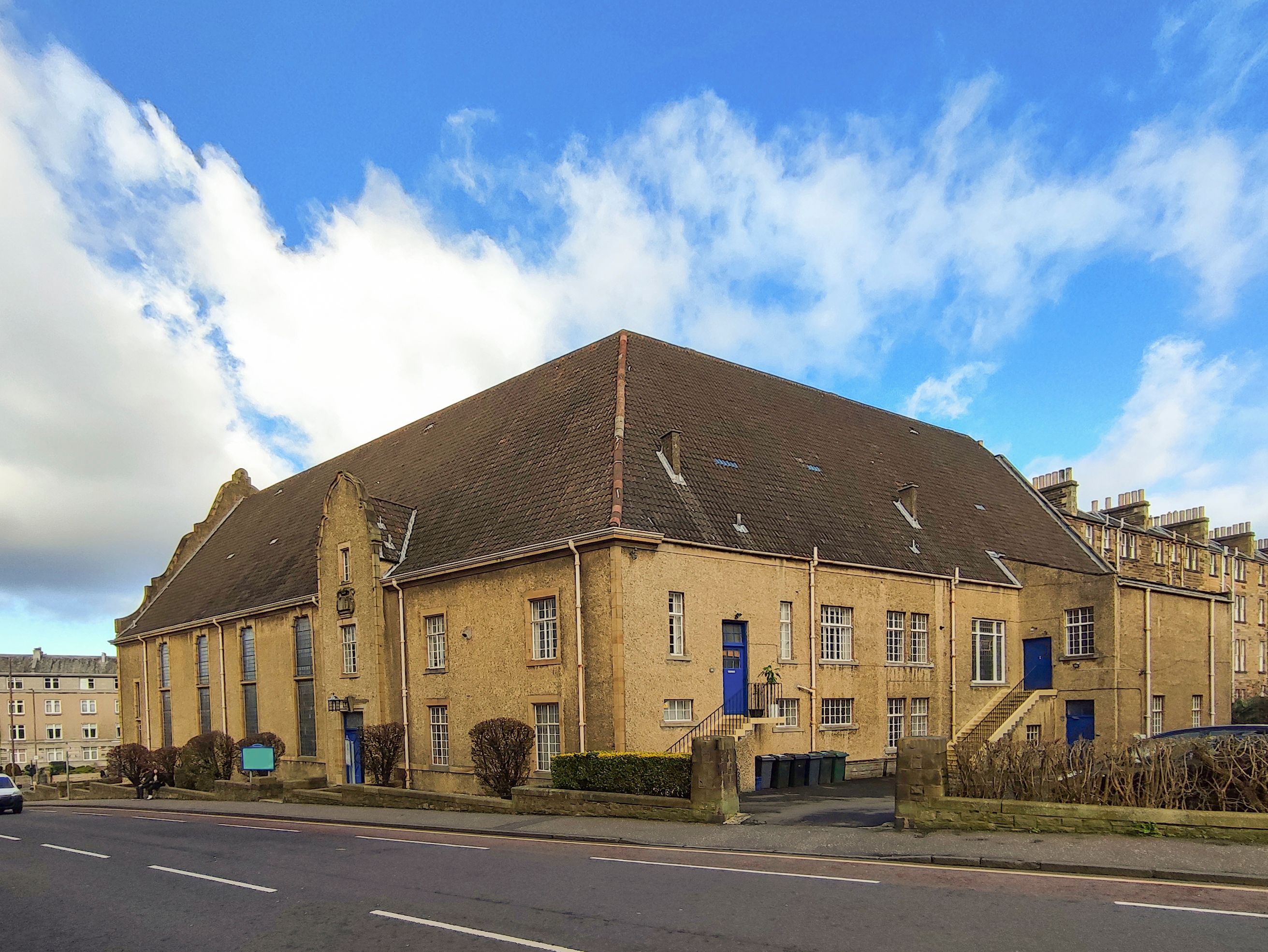 edinburgh community center