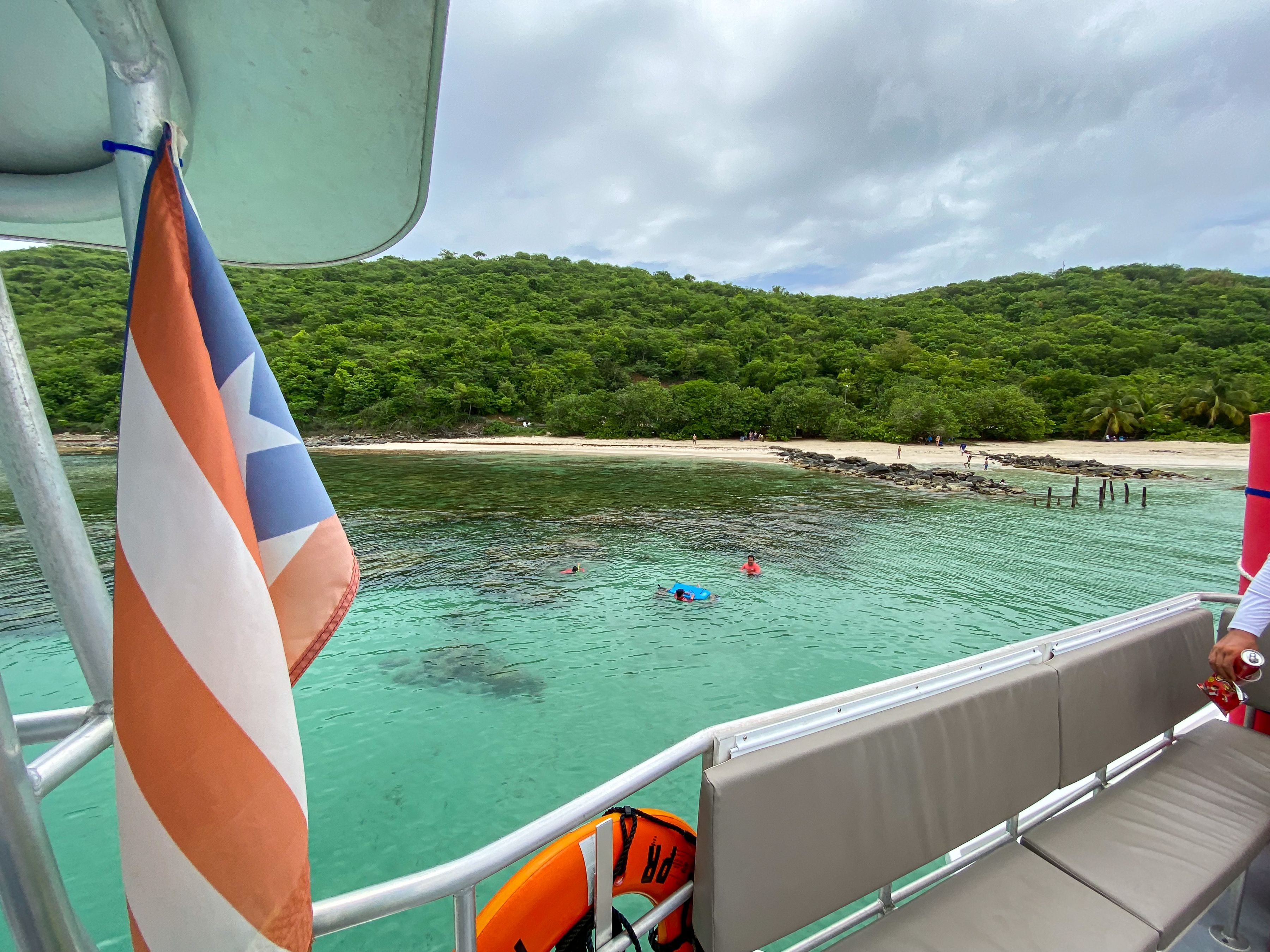 snorkeling puerto rico