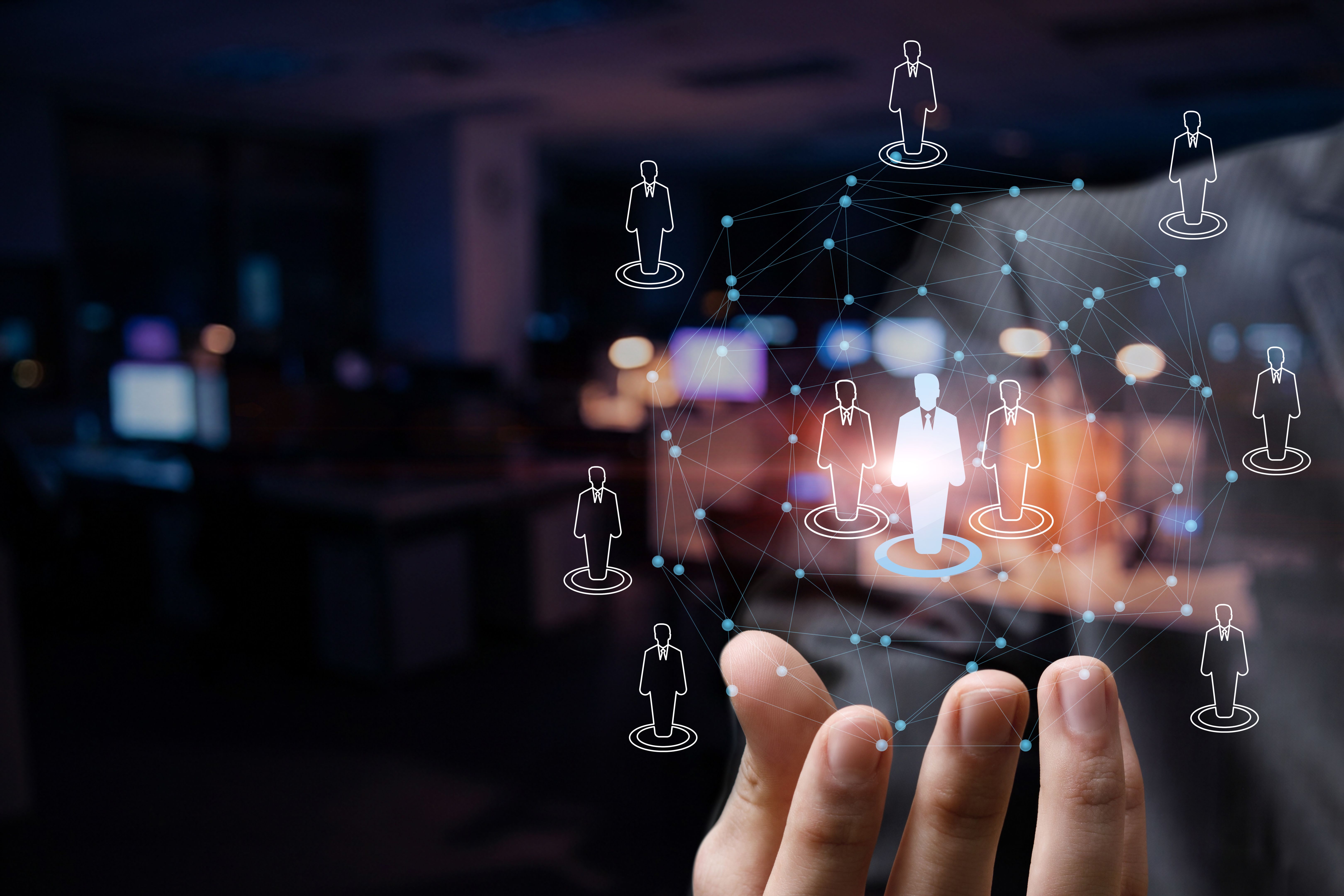 recruitment agency network