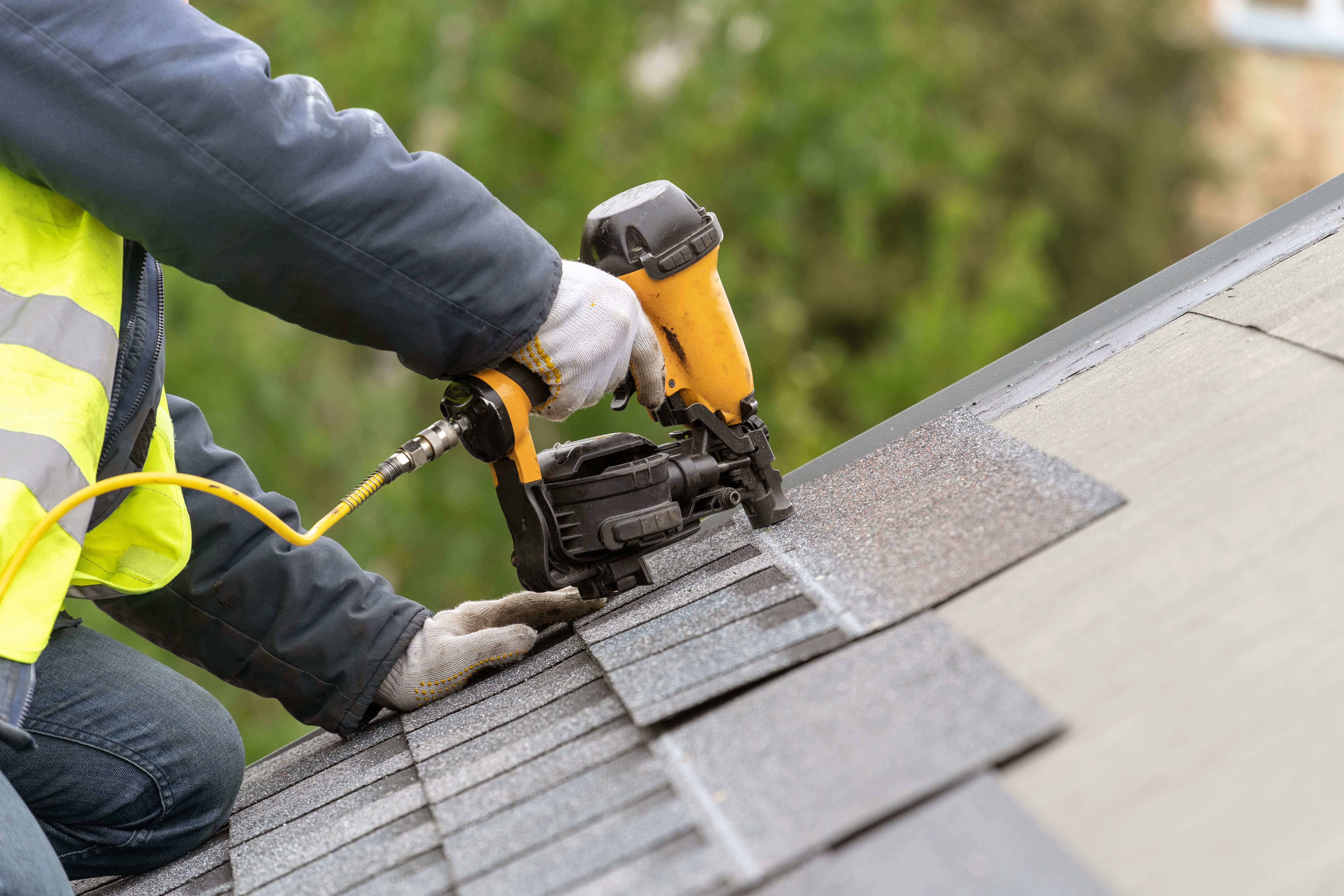 summer roof maintenance