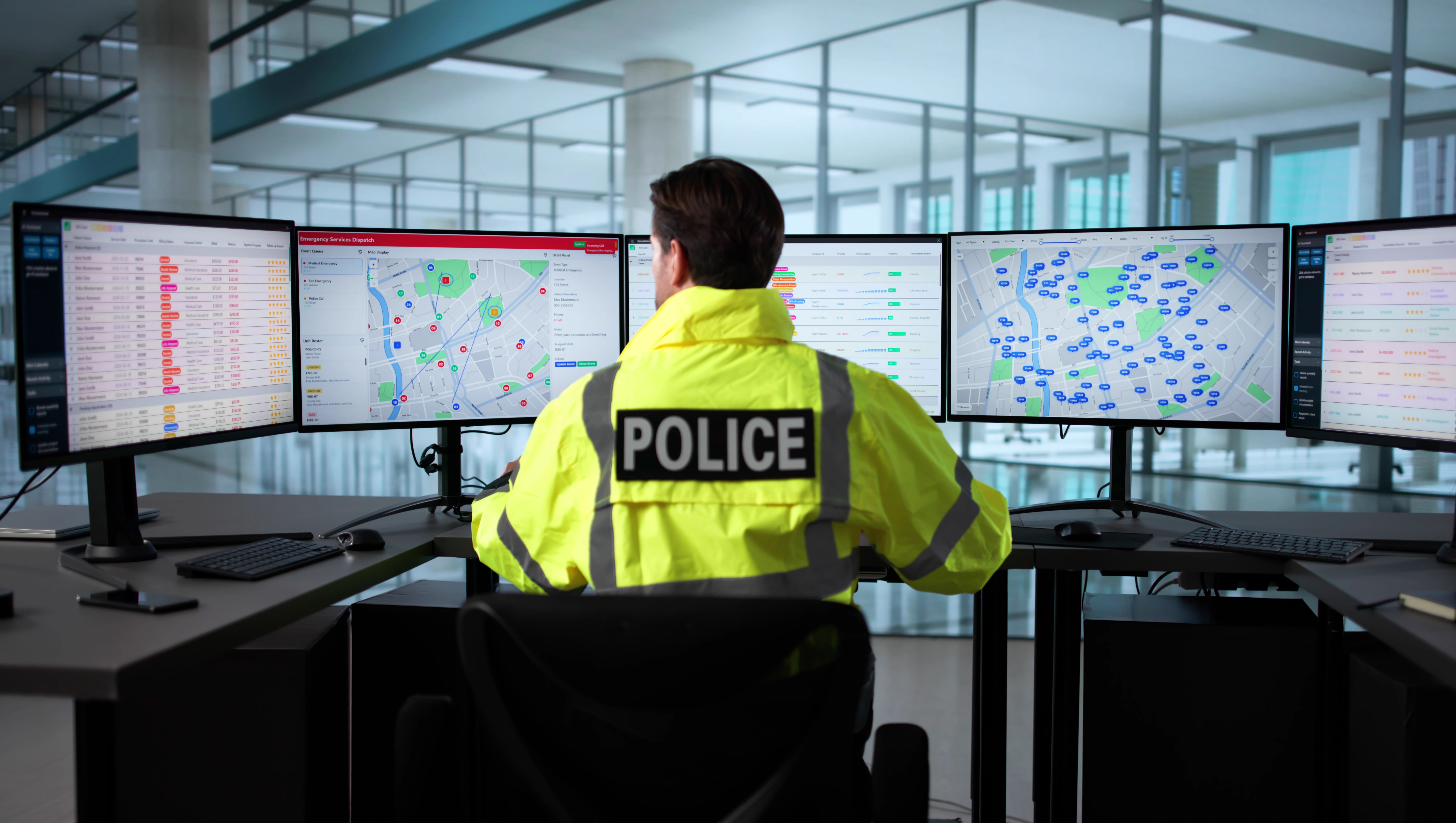 Hss Dispatch How Dispatch Systems Enhance Efficiency in Transportation and Public Safety