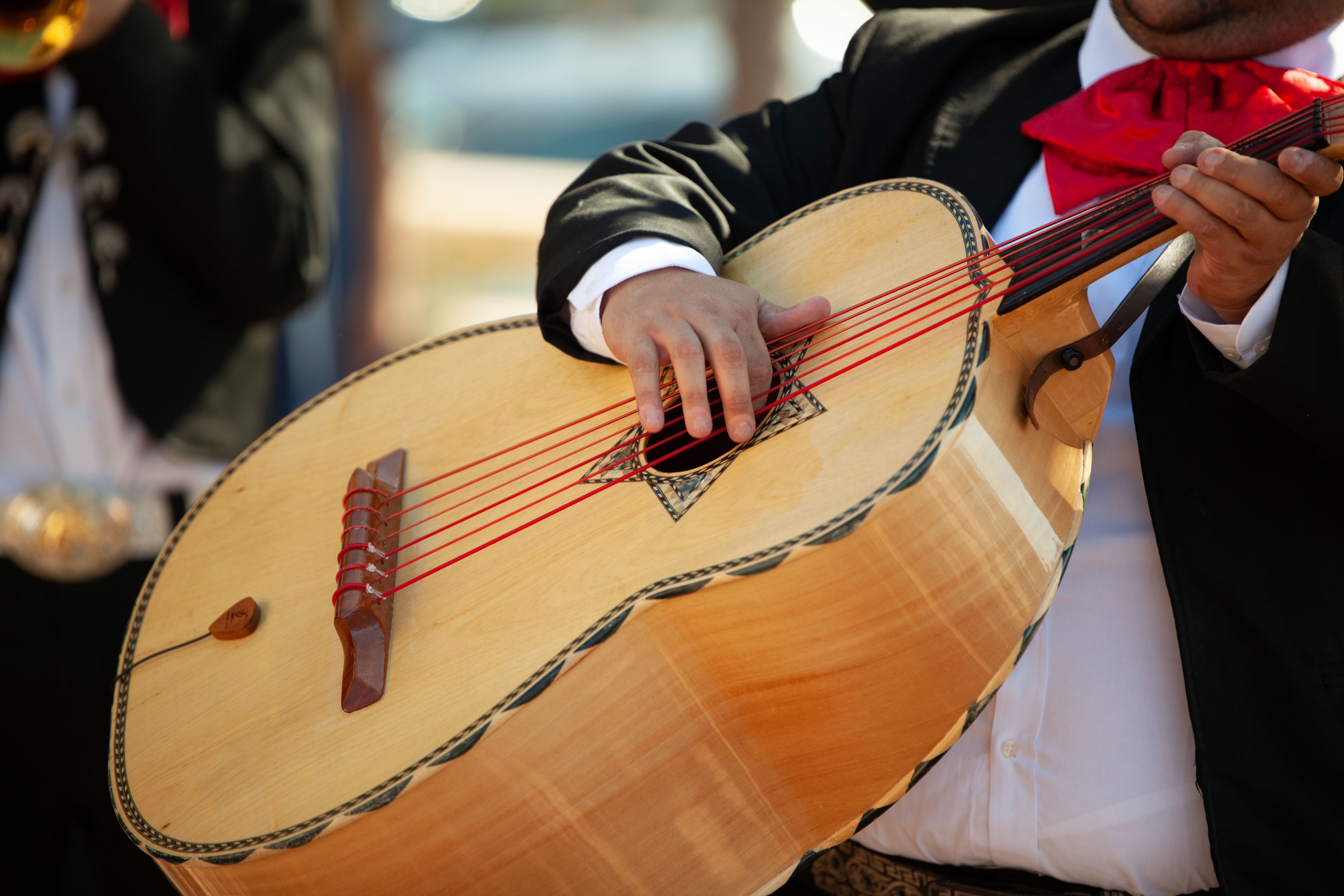 mariachi band