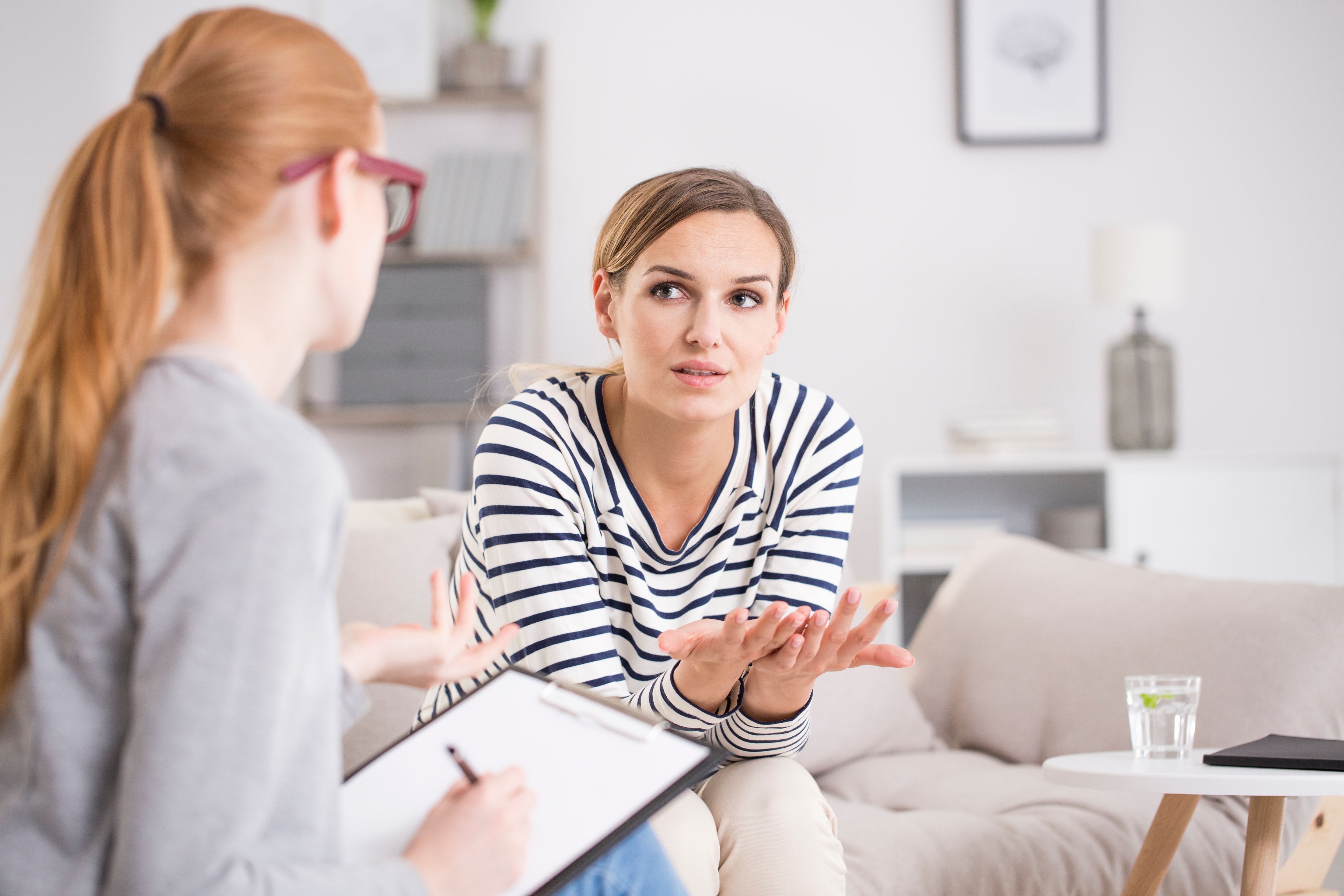 neutral counselor