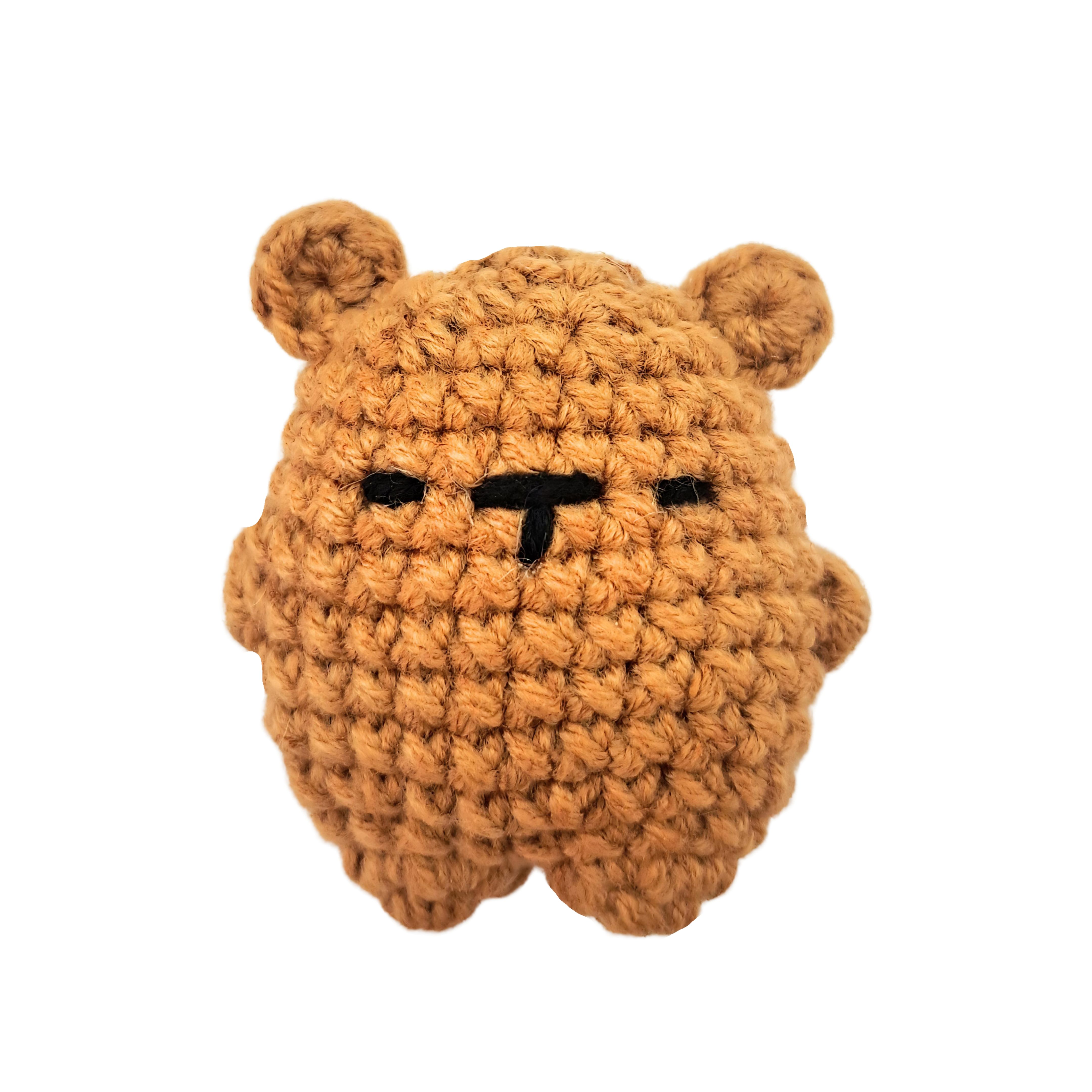 crochet amigurumi