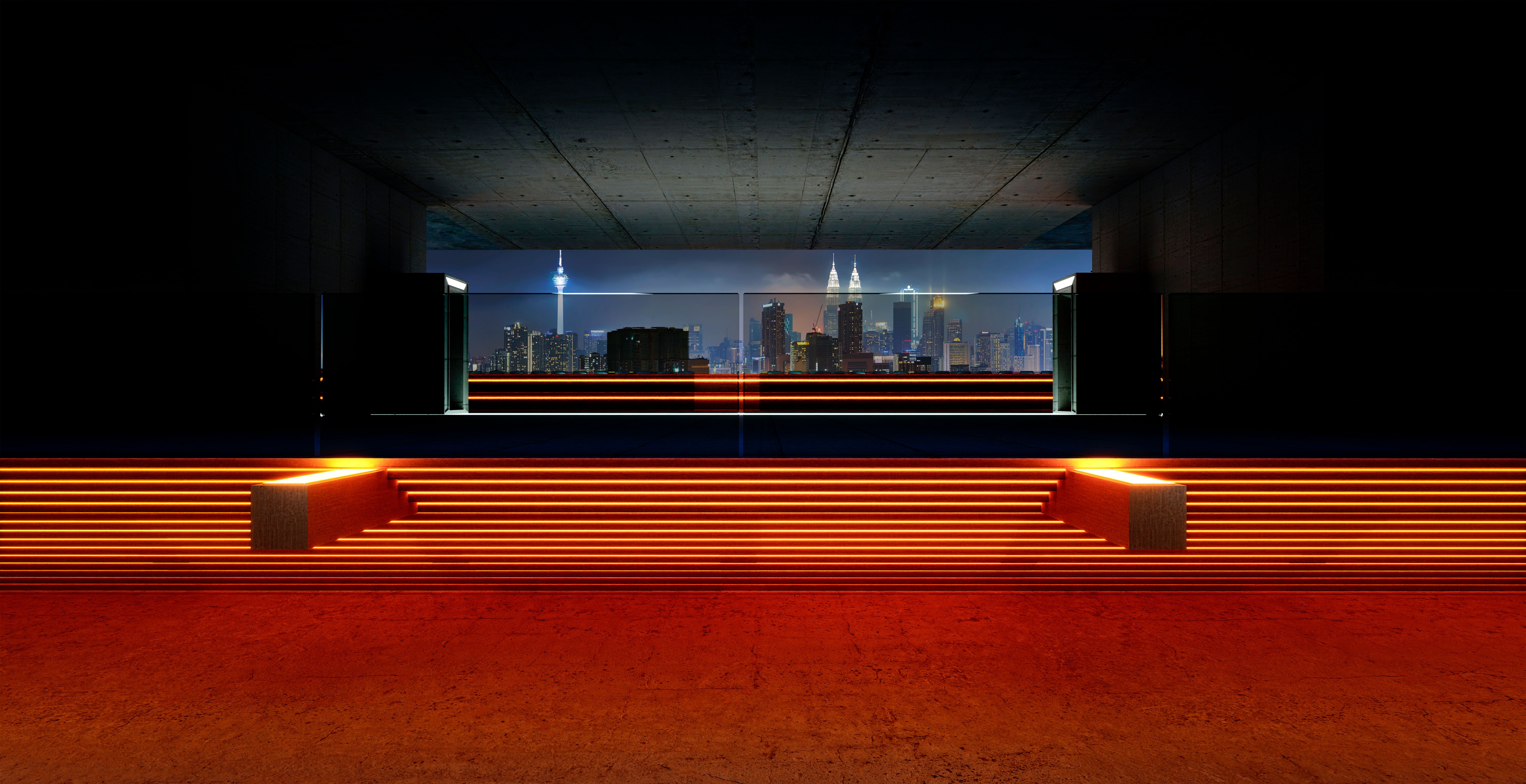 modern architecture Malaysia