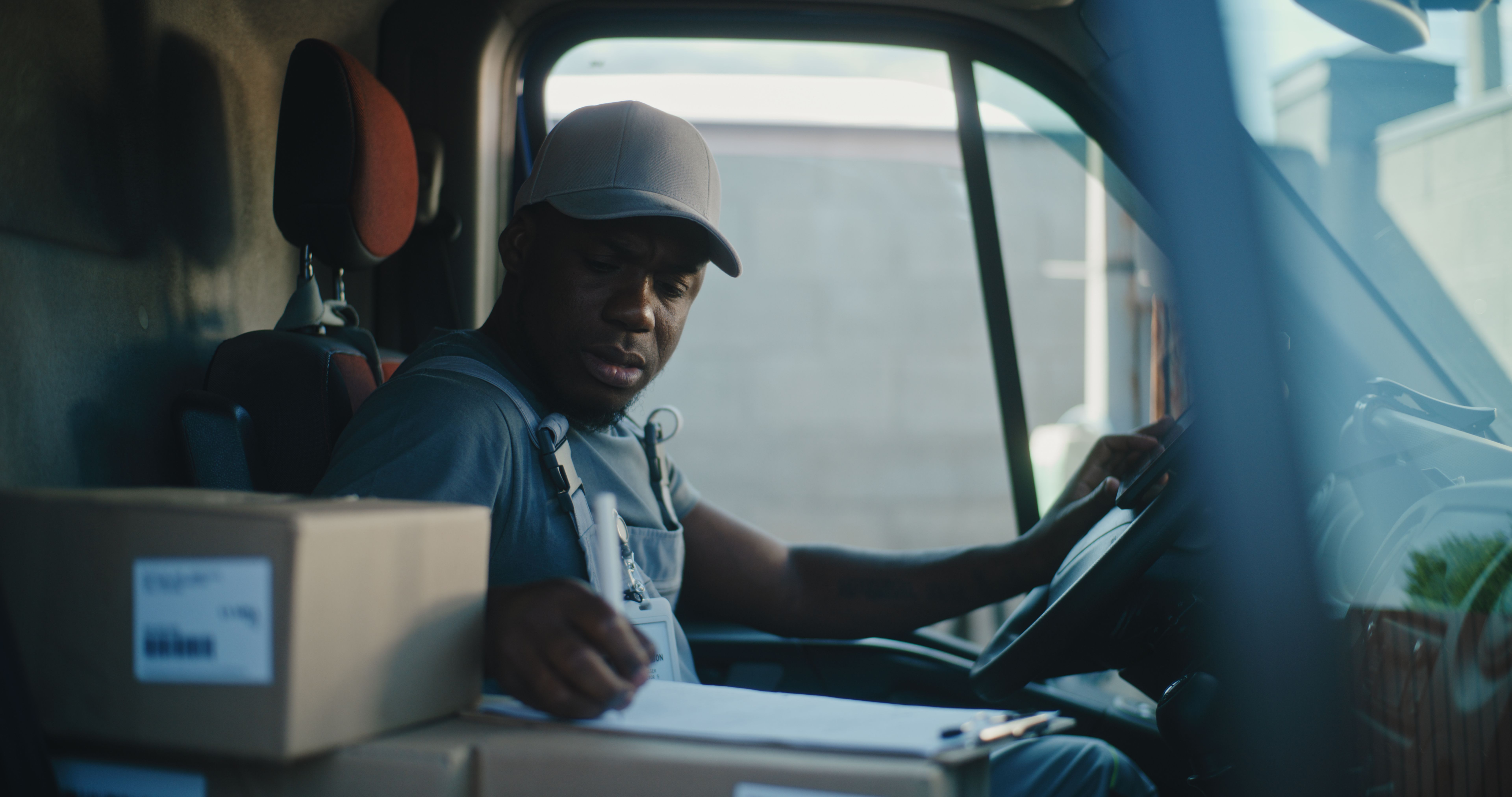 box truck dispatcher