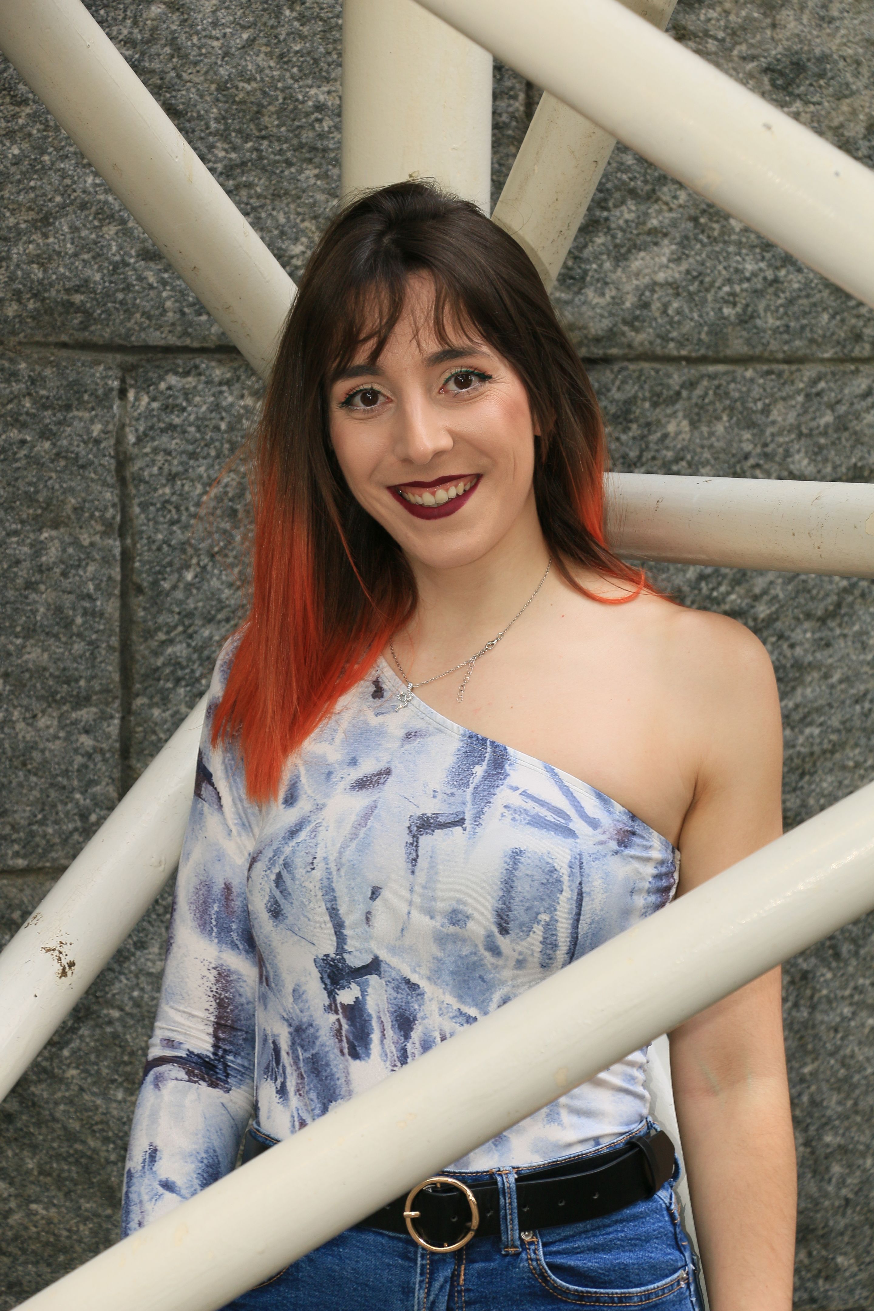 asymmetrical jewelry