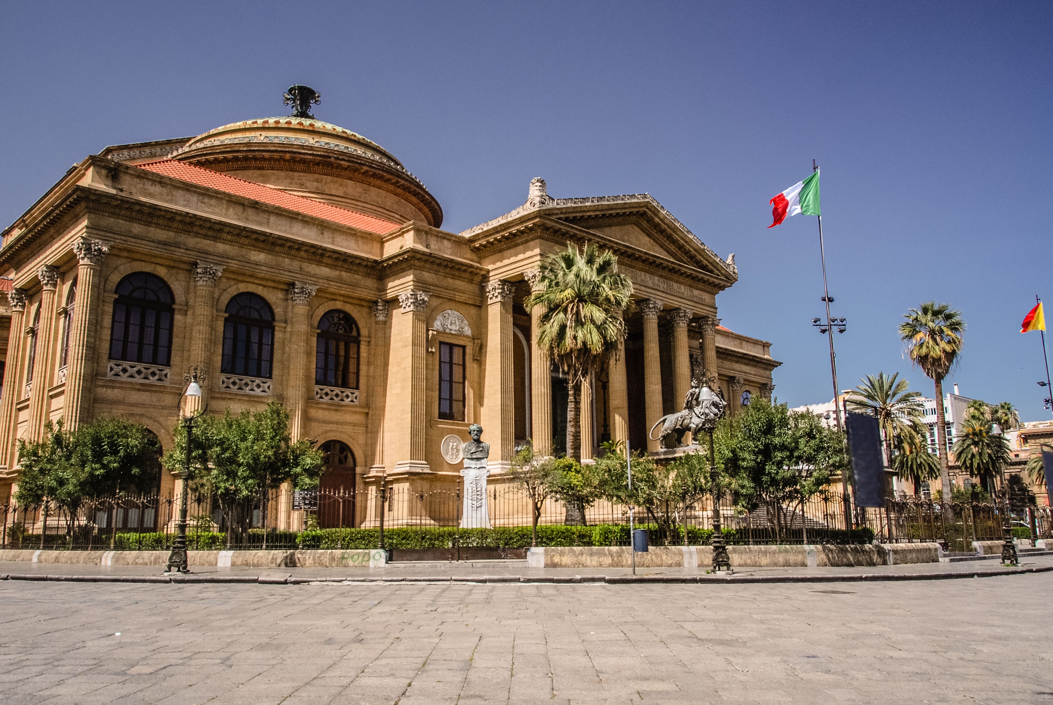 Palermo Opera House