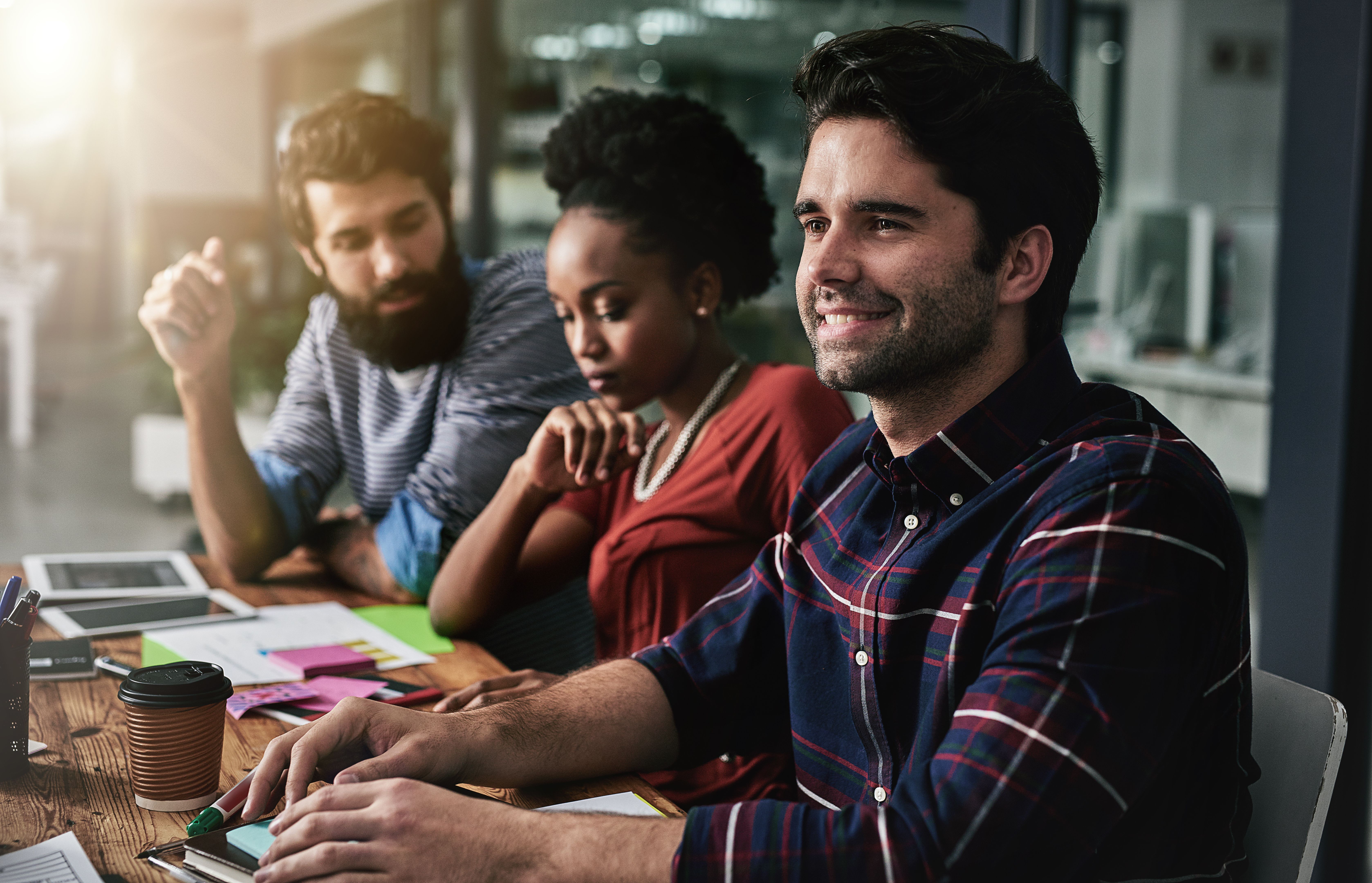 Driven by ambition Driven by ambition