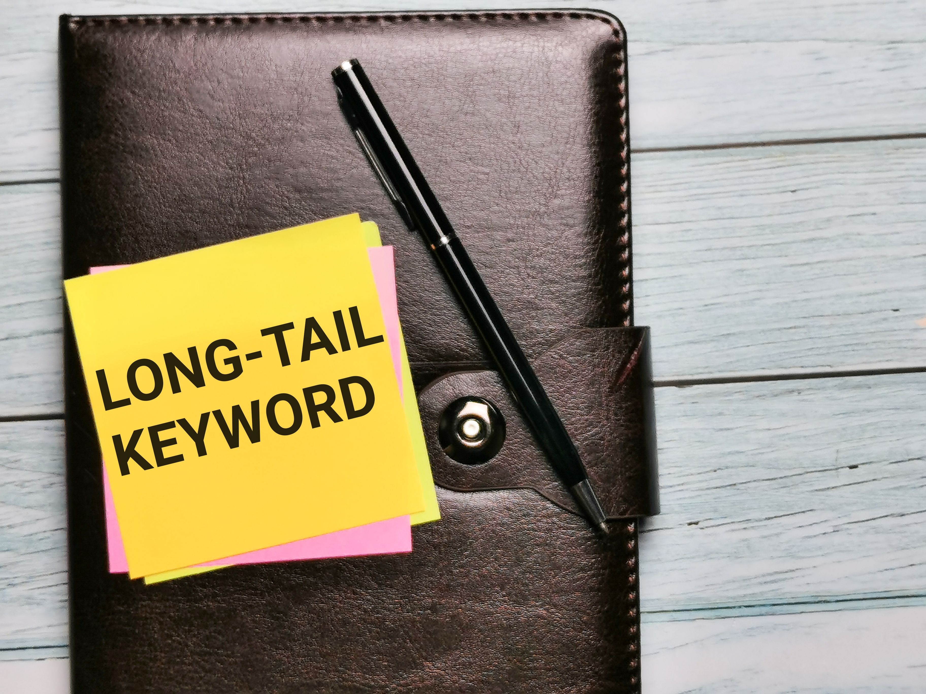 long tail keyword