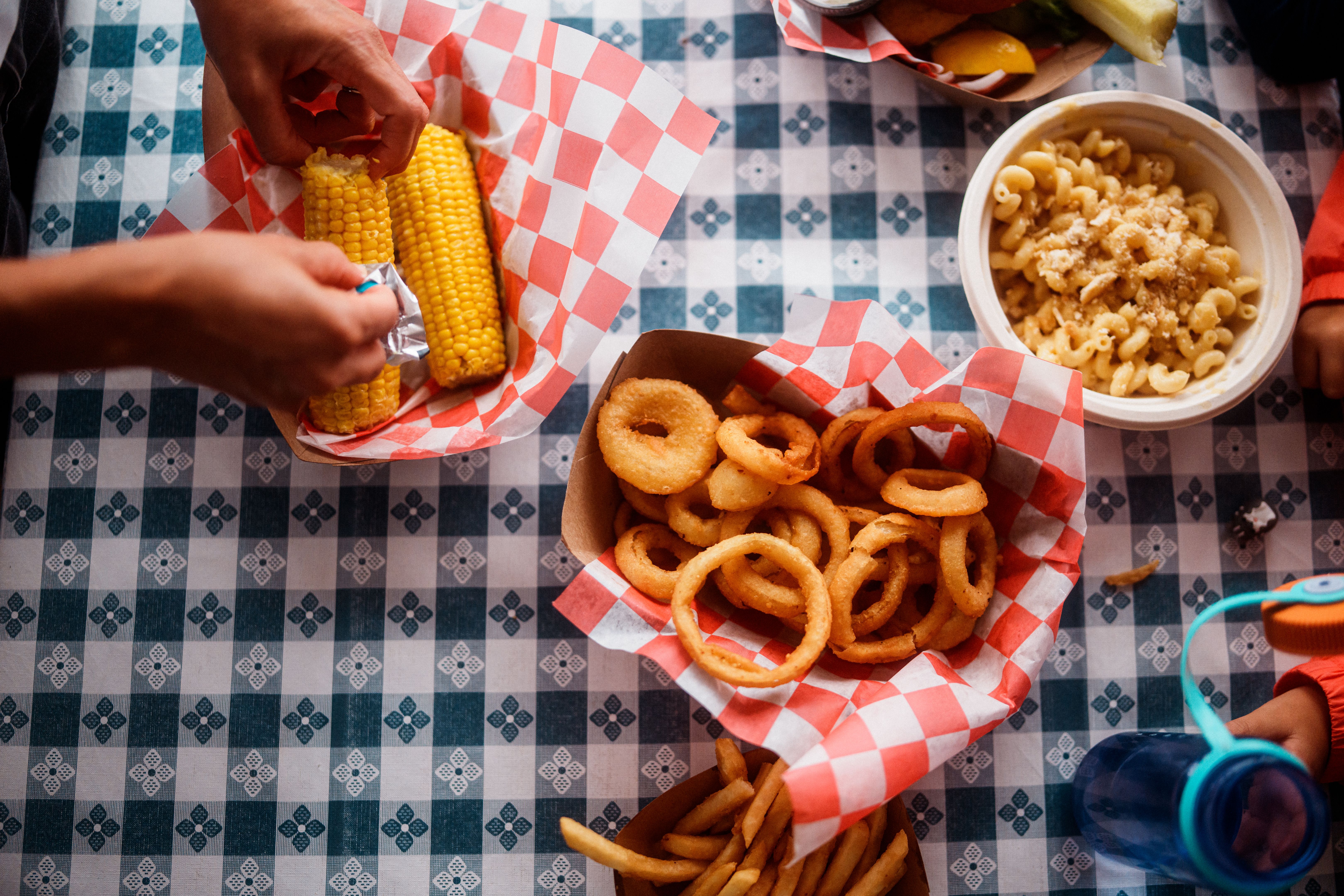 portland street food