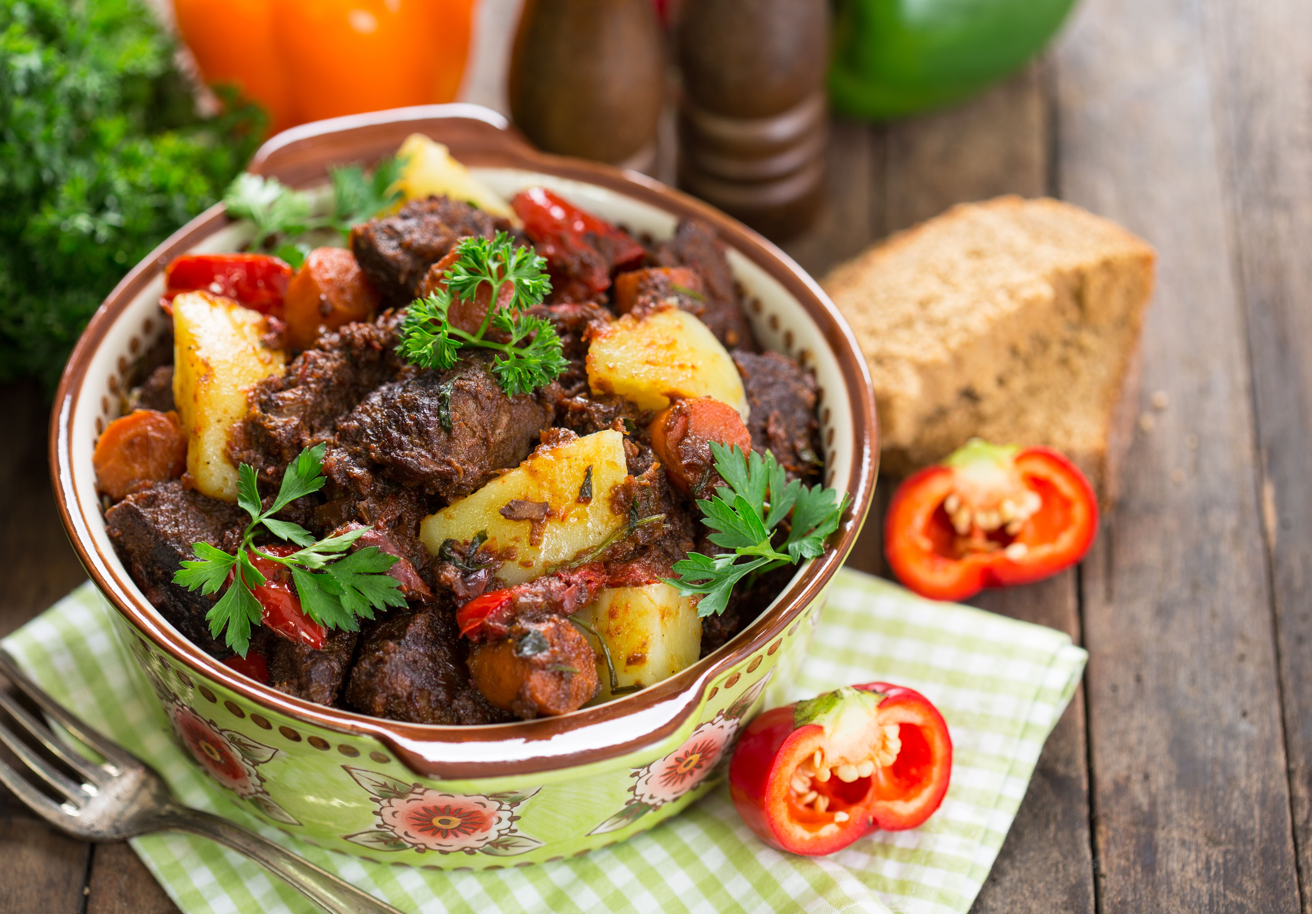 pepperpot stew