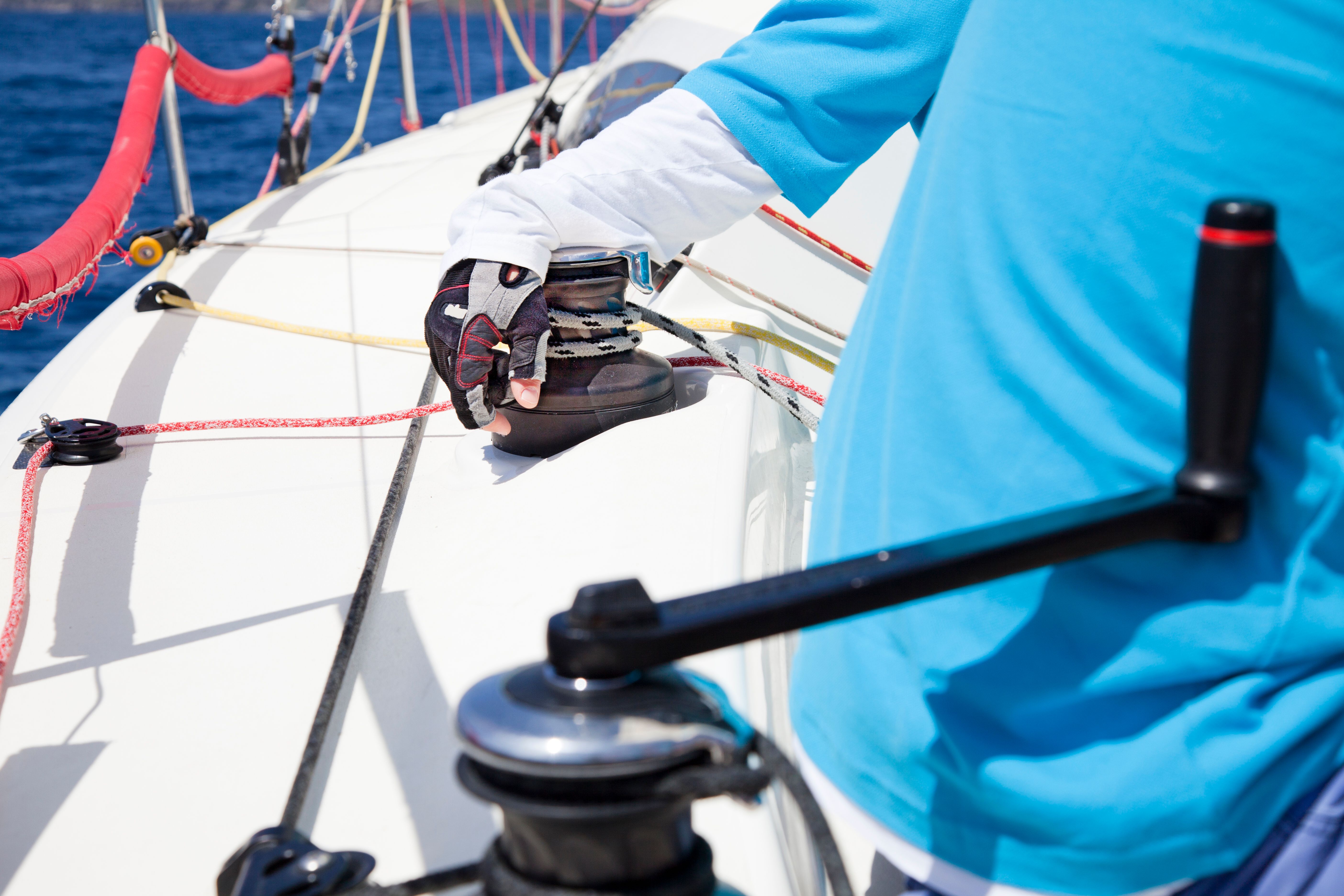 experienced yacht detailer