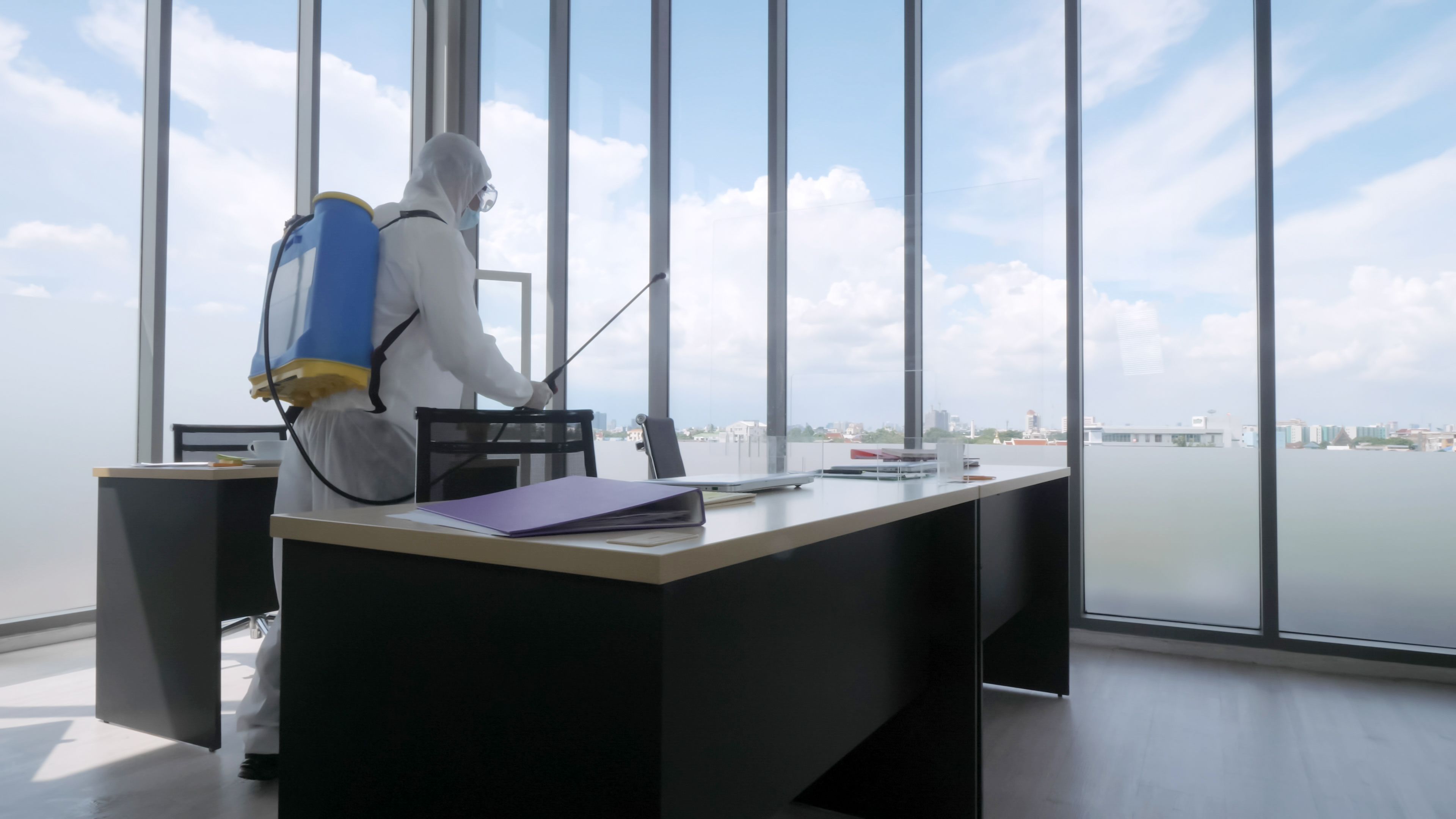 pest control consultation