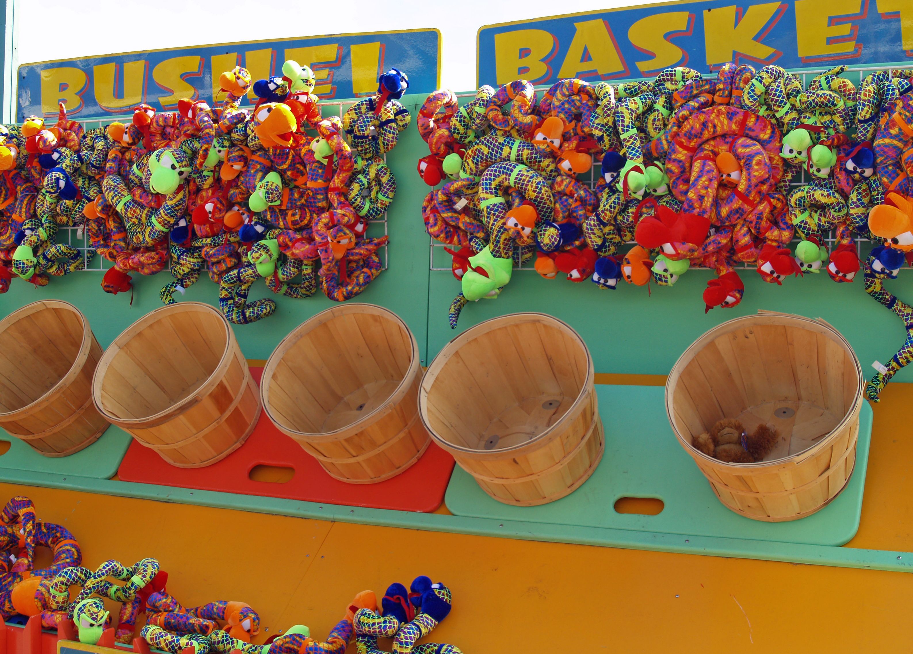 Bushel Basket