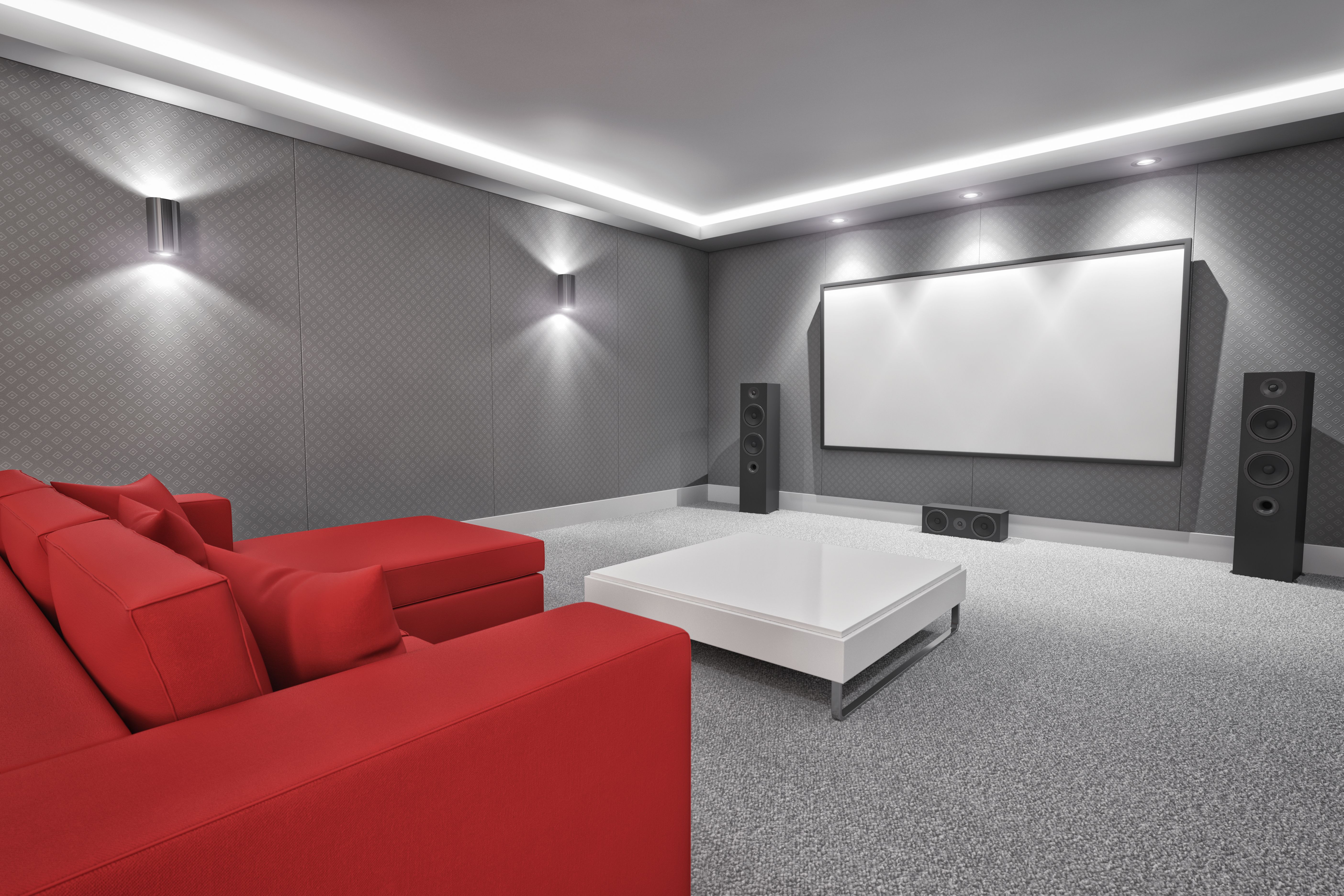 home theater technology