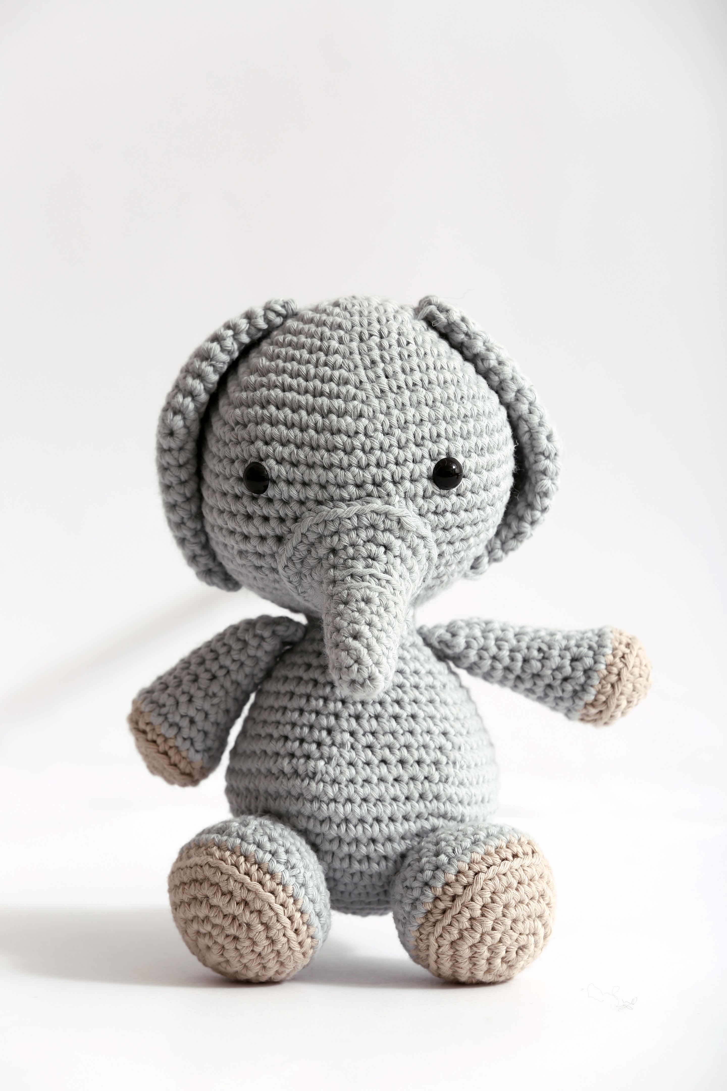 crochet toys baby