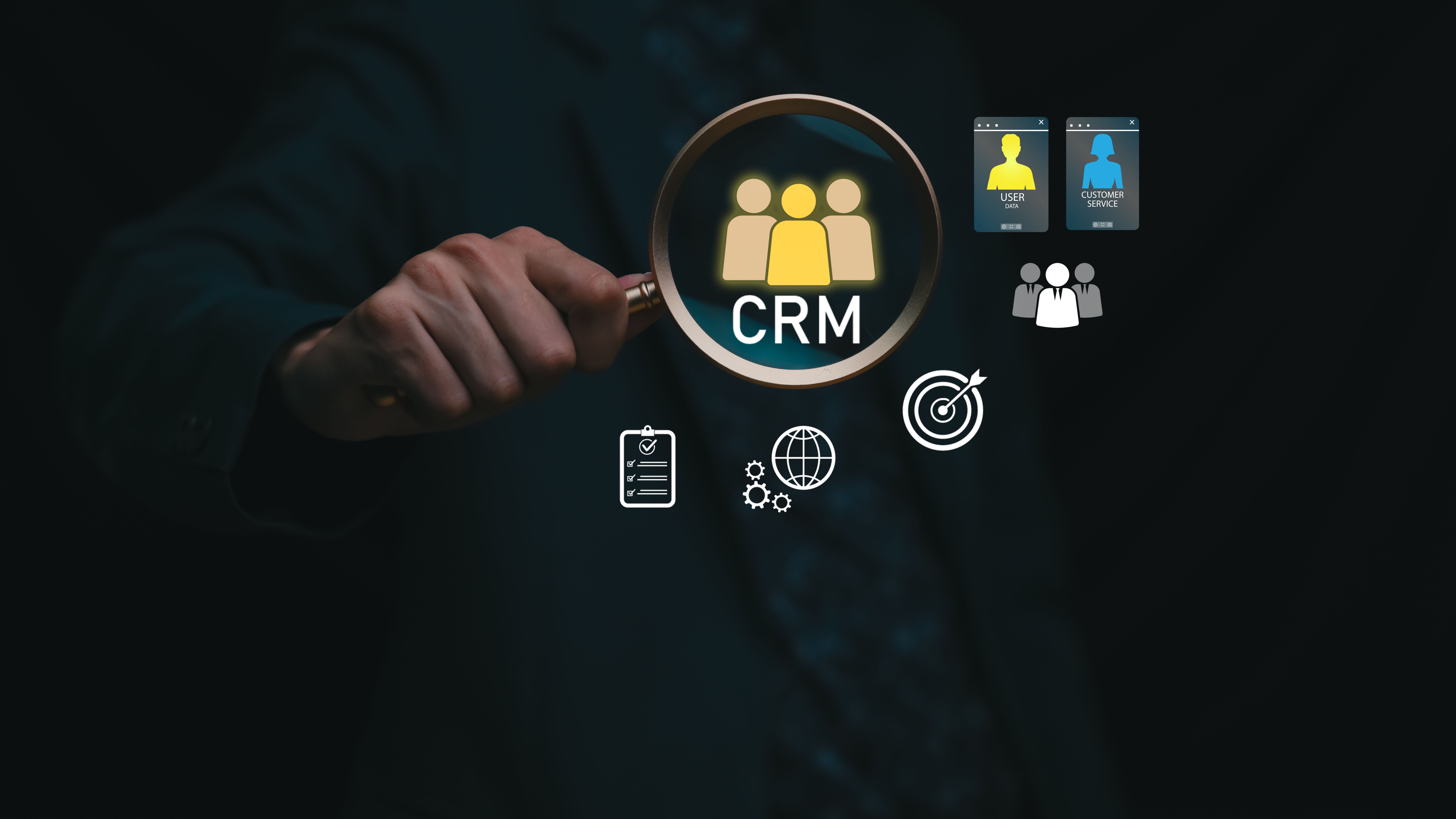 CRM system integration