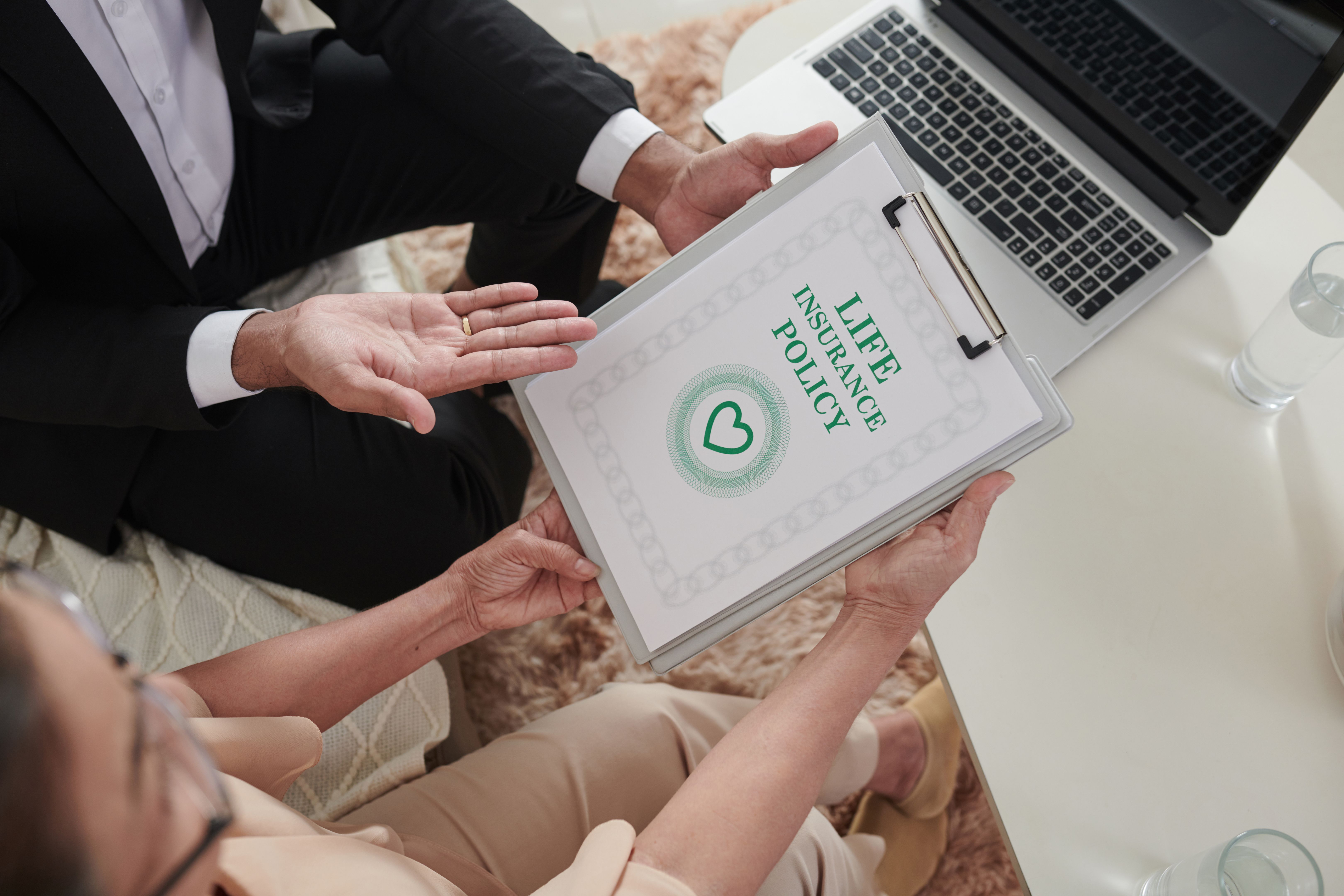 life insurance policy