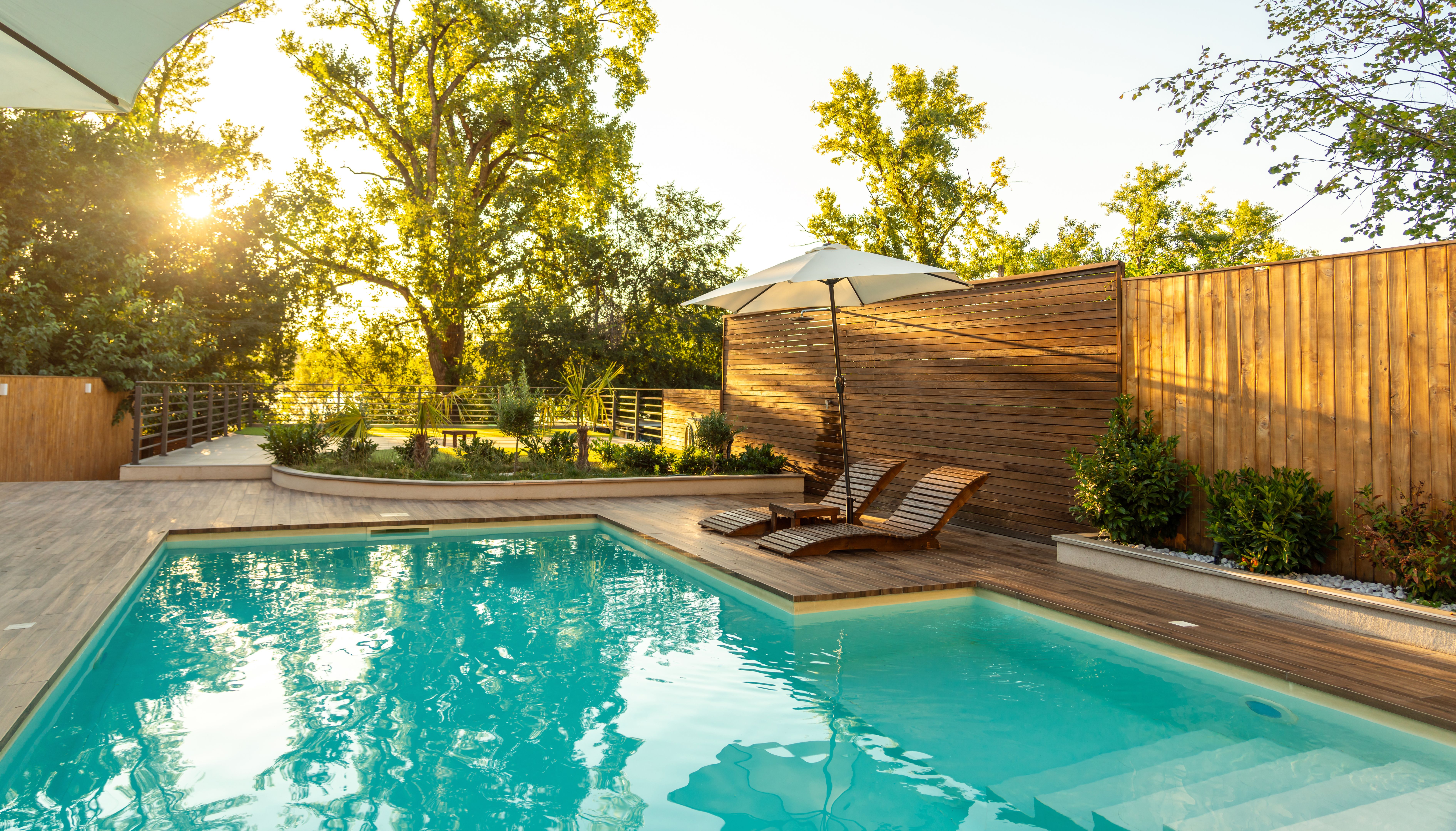 pool design