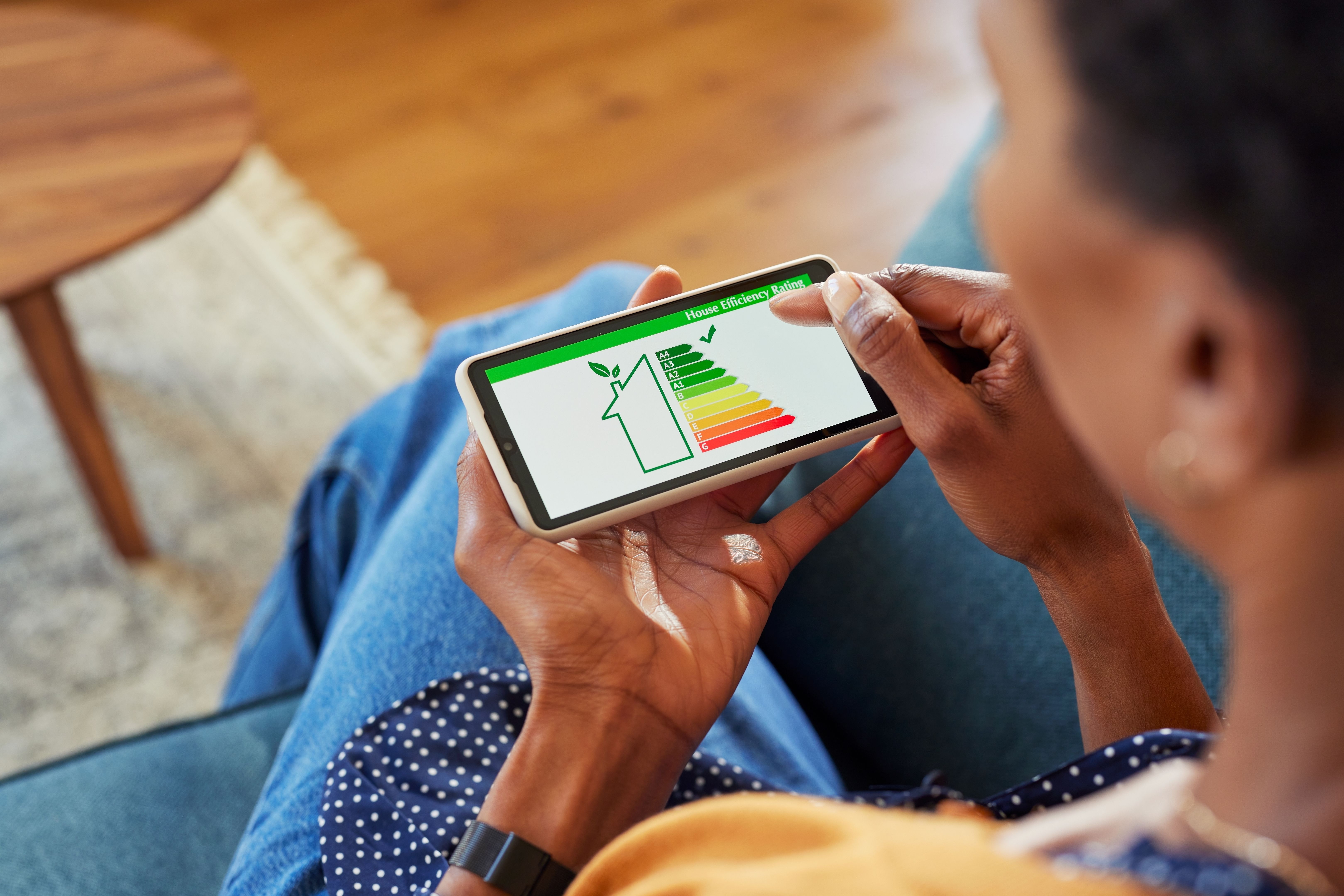 energy efficiency home