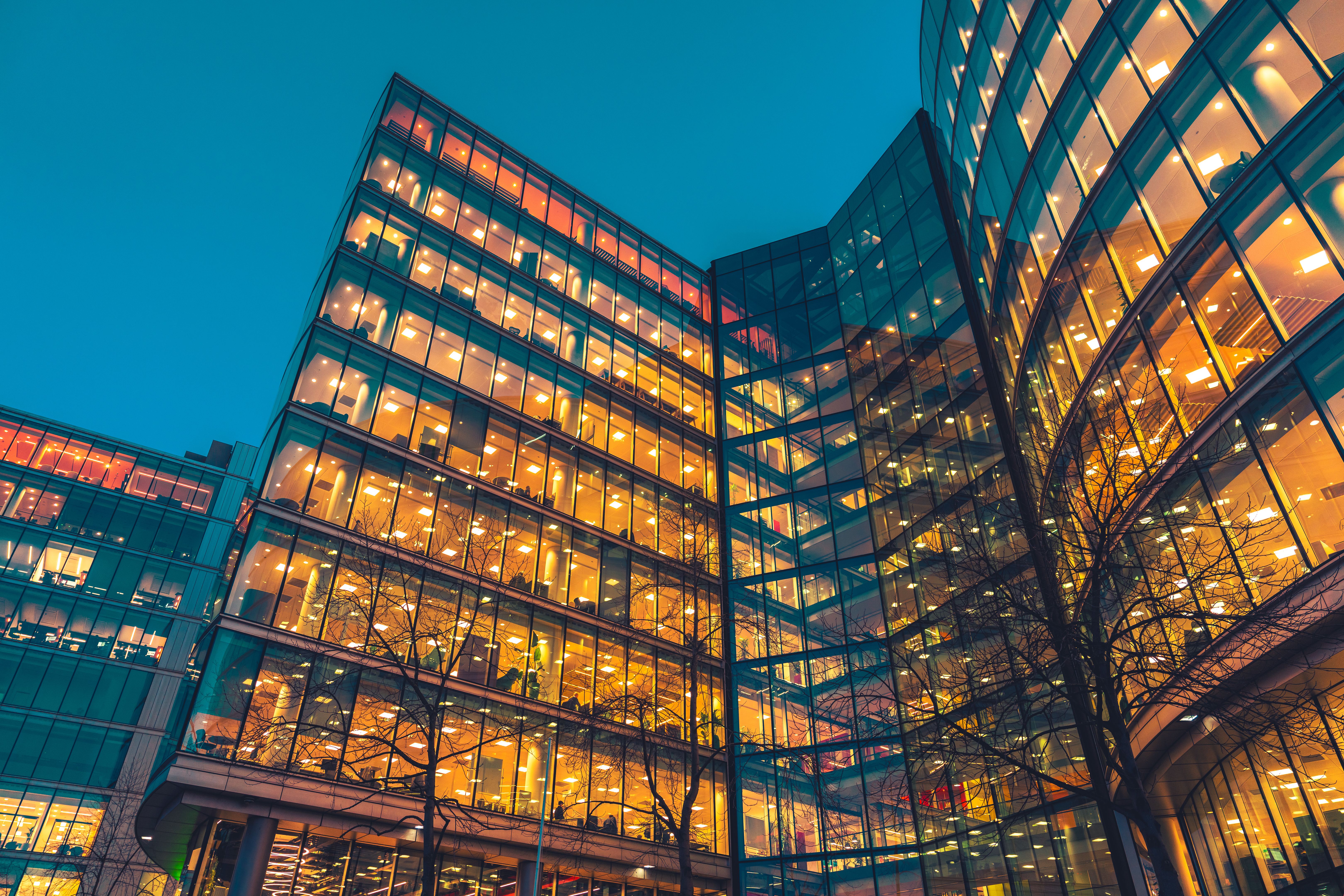 commercial real estate market