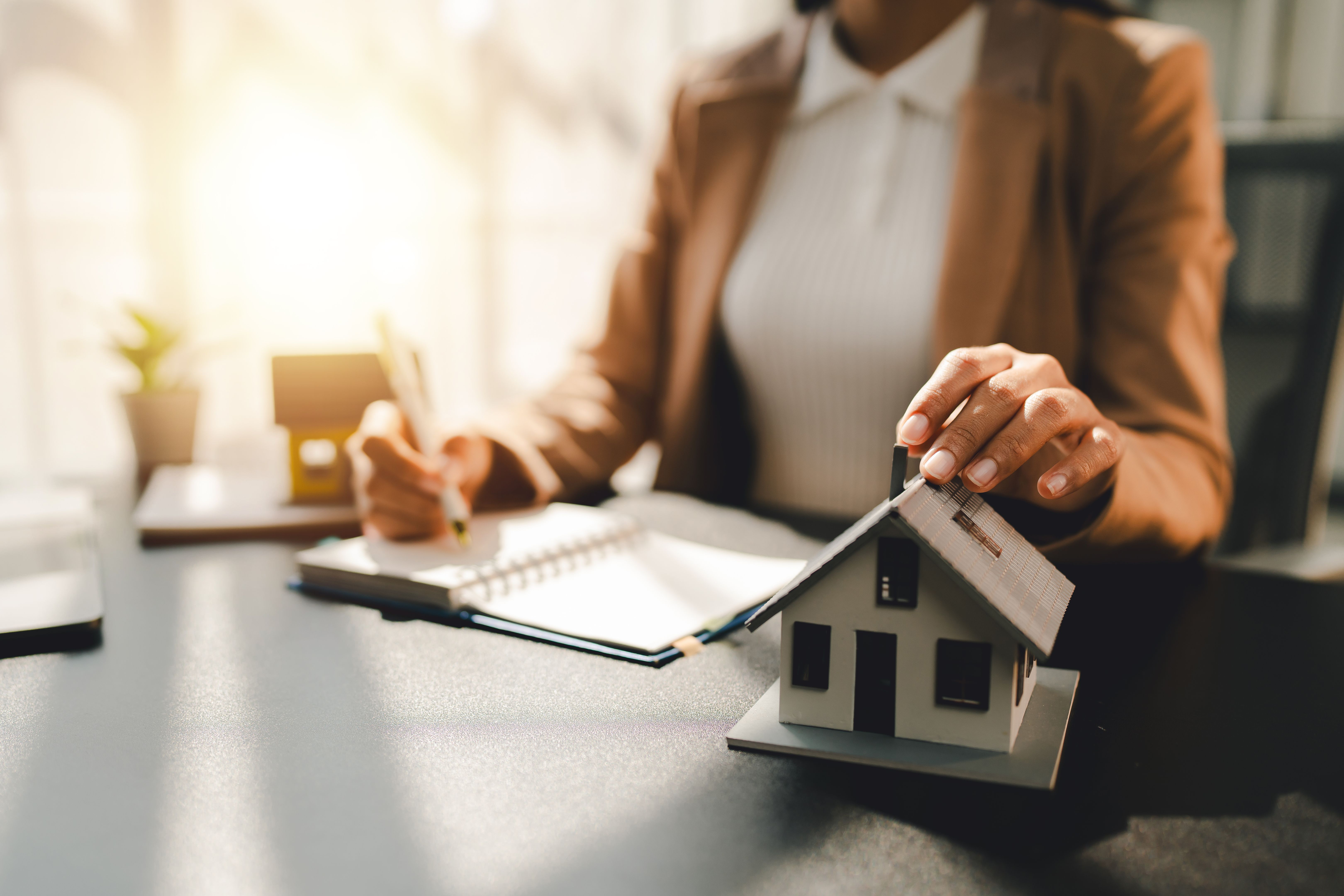 real estate transaction