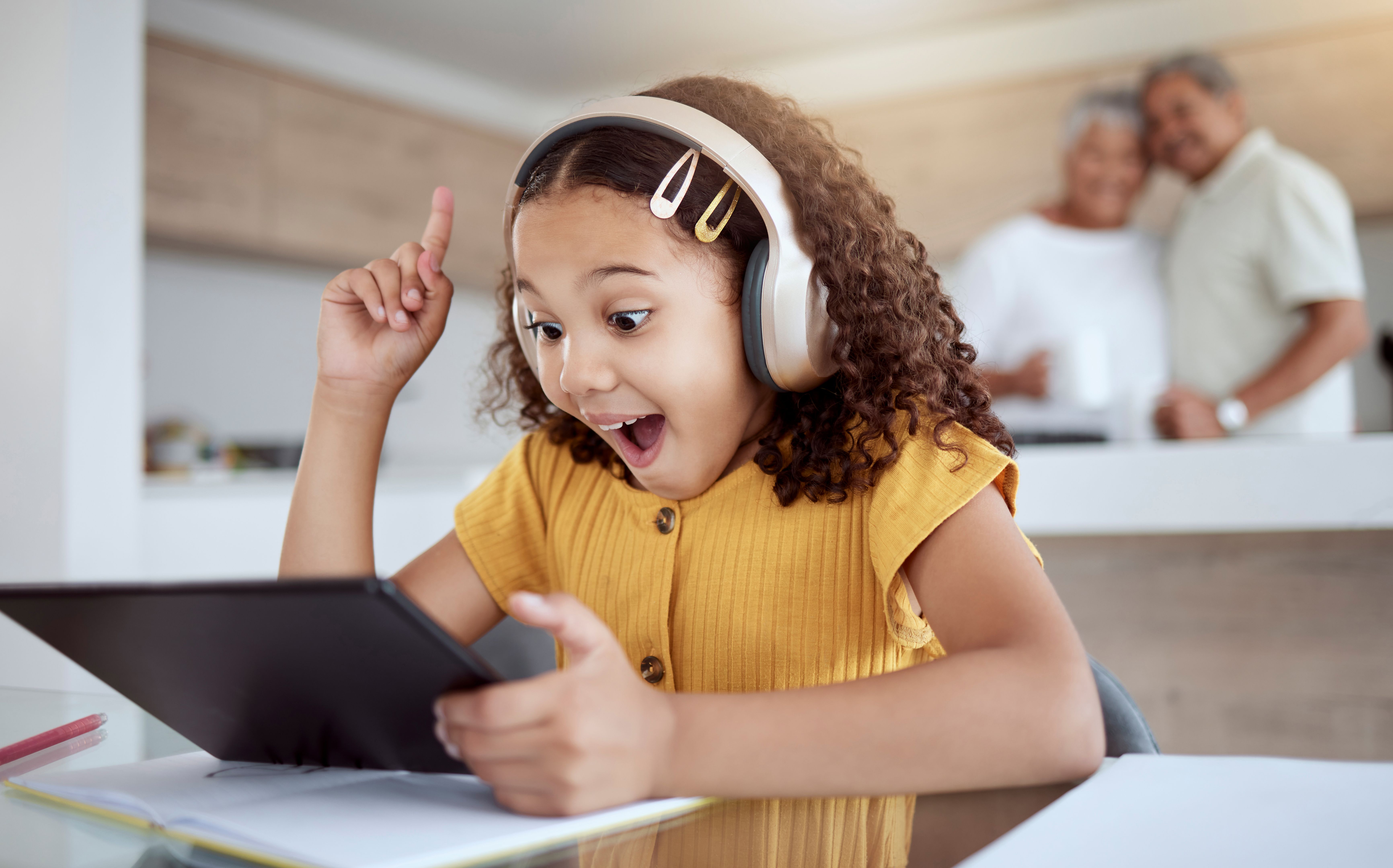 children online learning