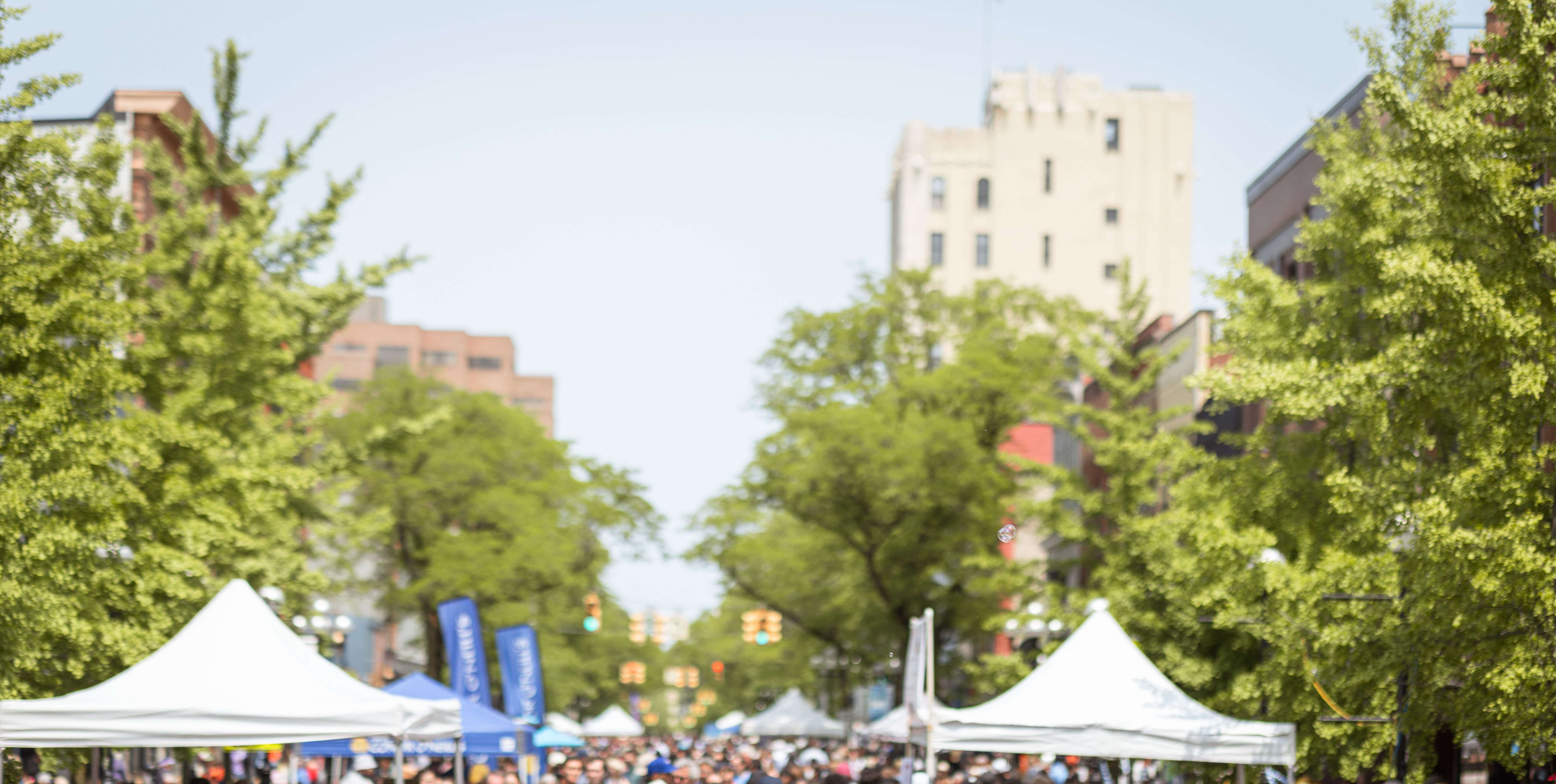 city festival