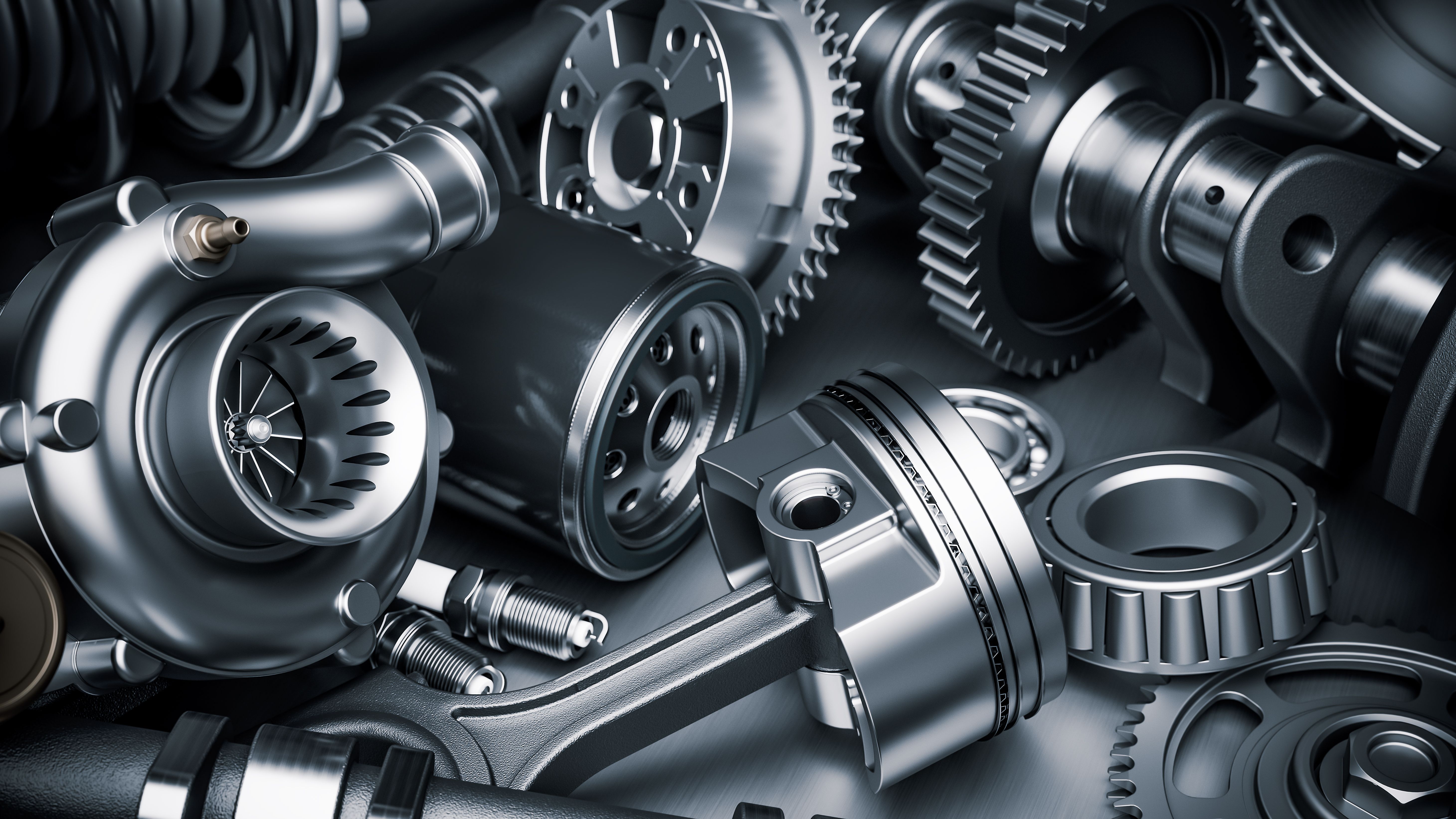 counterfeit auto parts