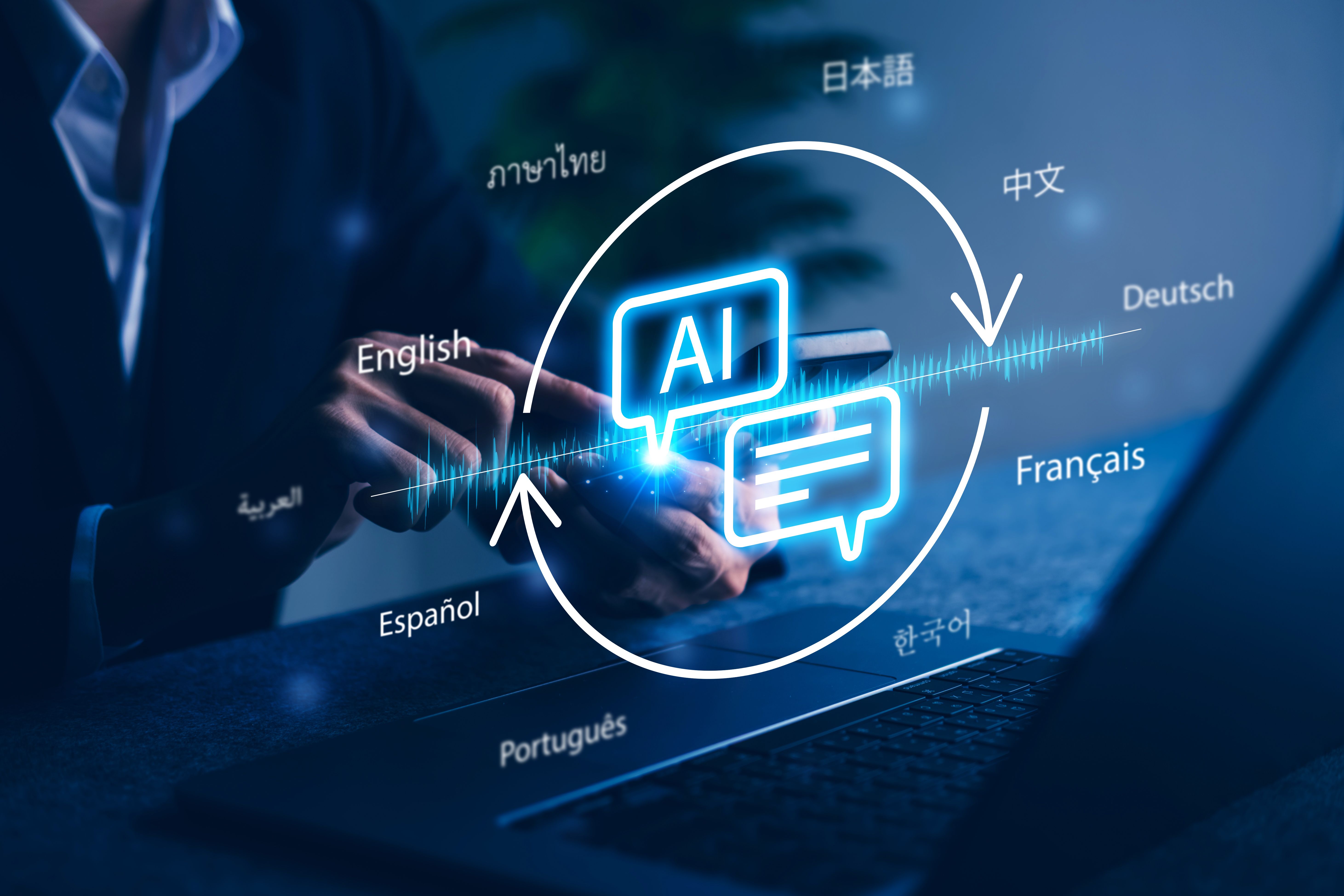 real time translation