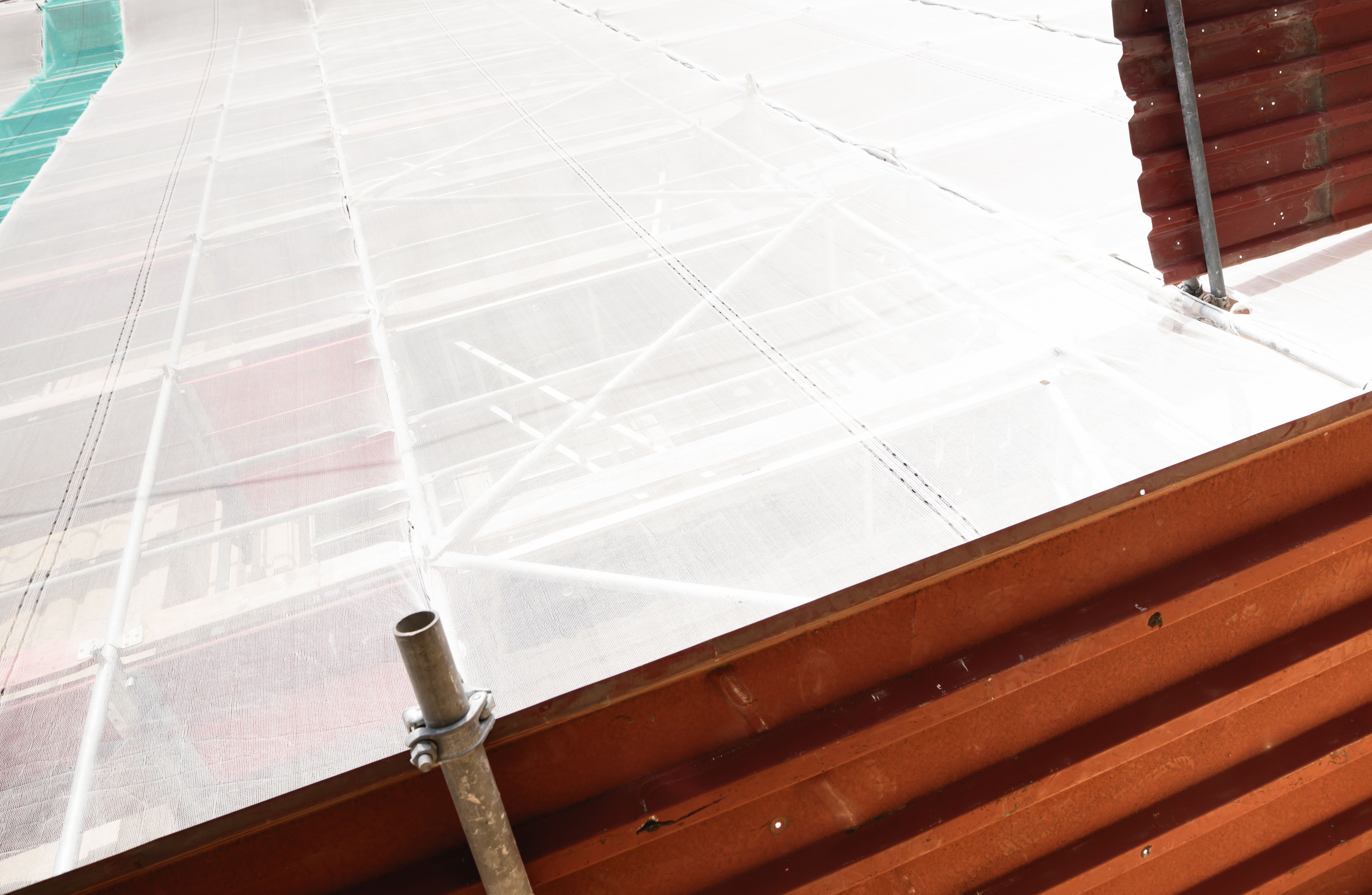 weatherproofing shed