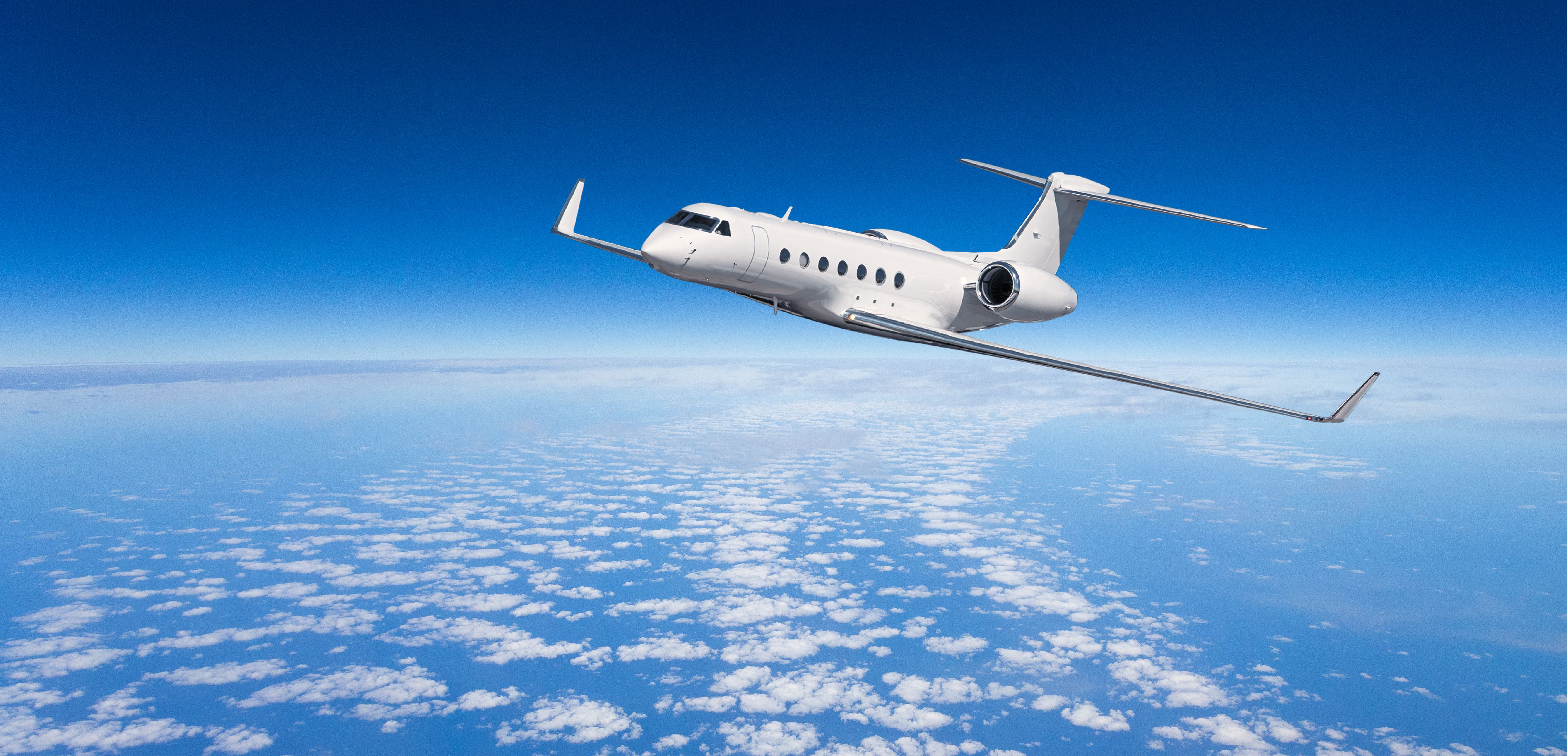 luxury jet charter