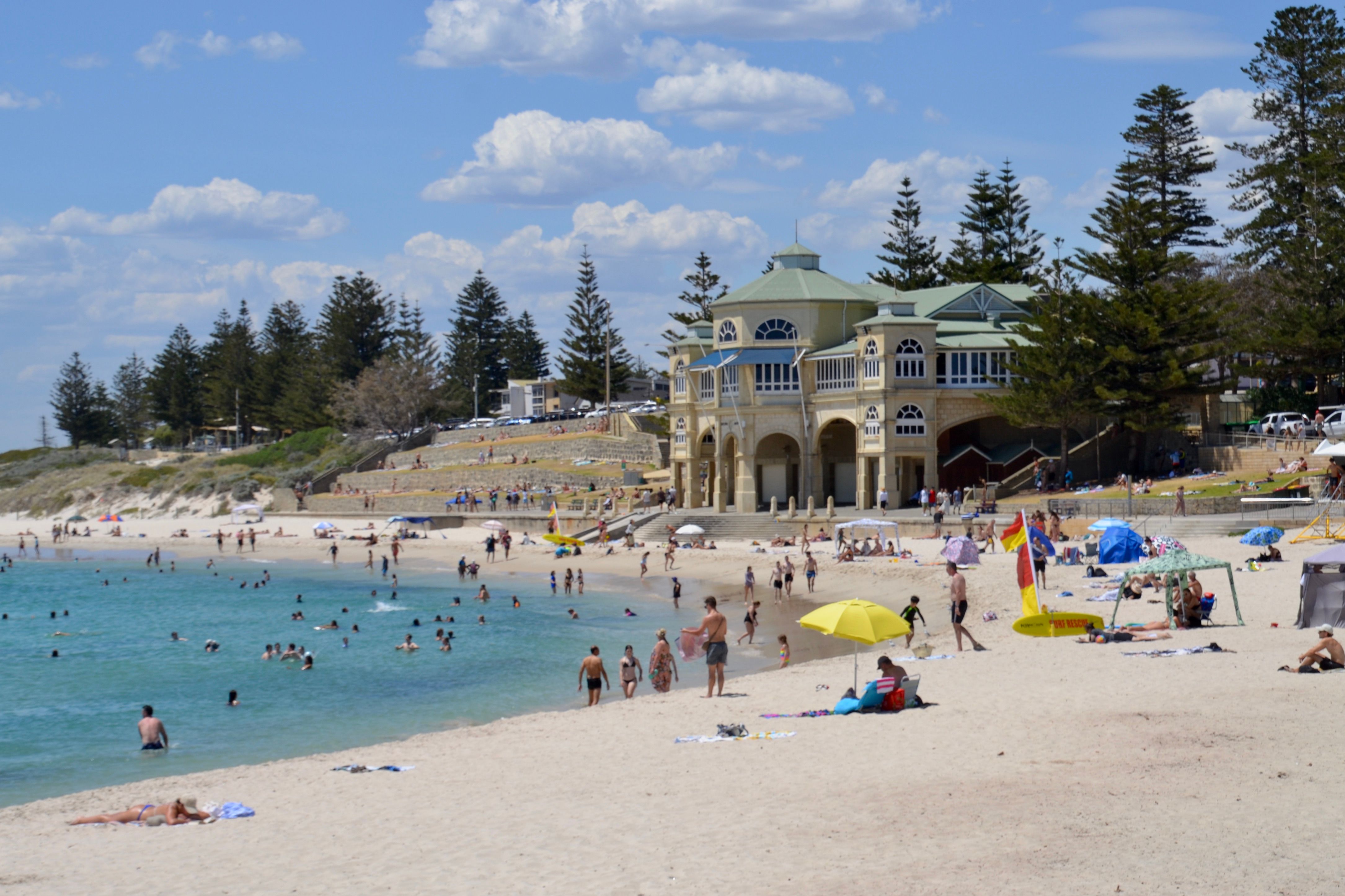 cottesloe beach