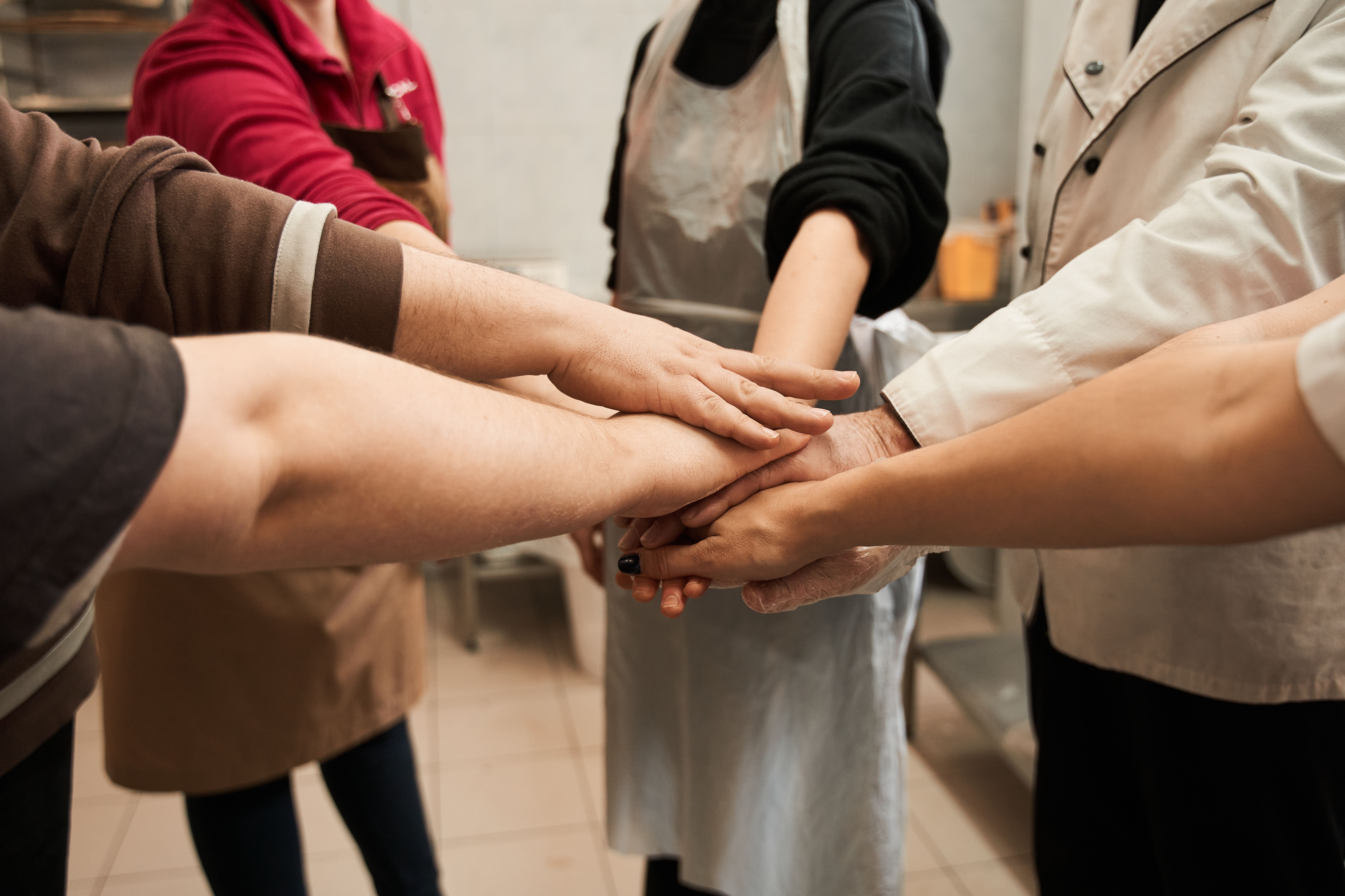 collaborative baking