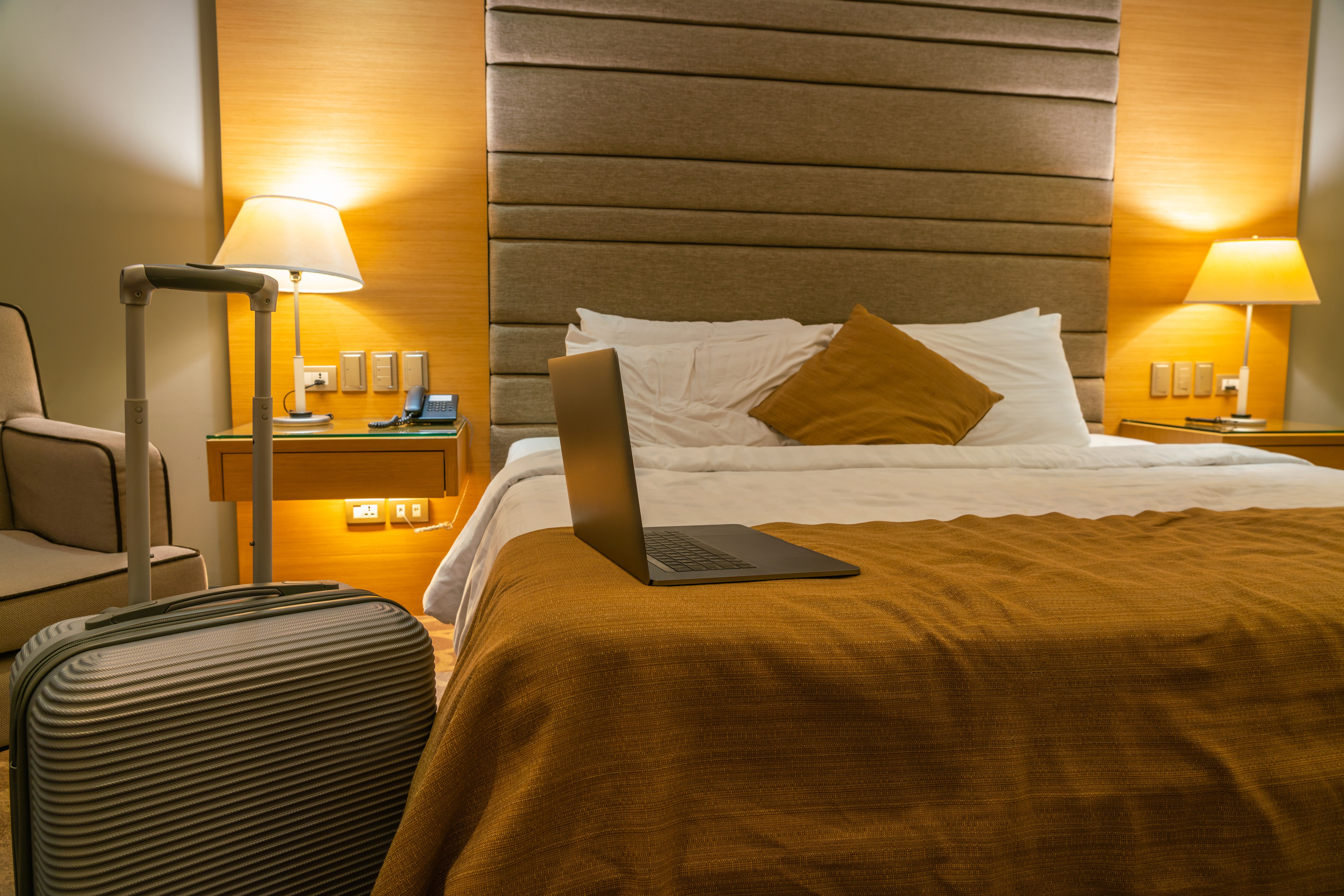 gestion hotelera