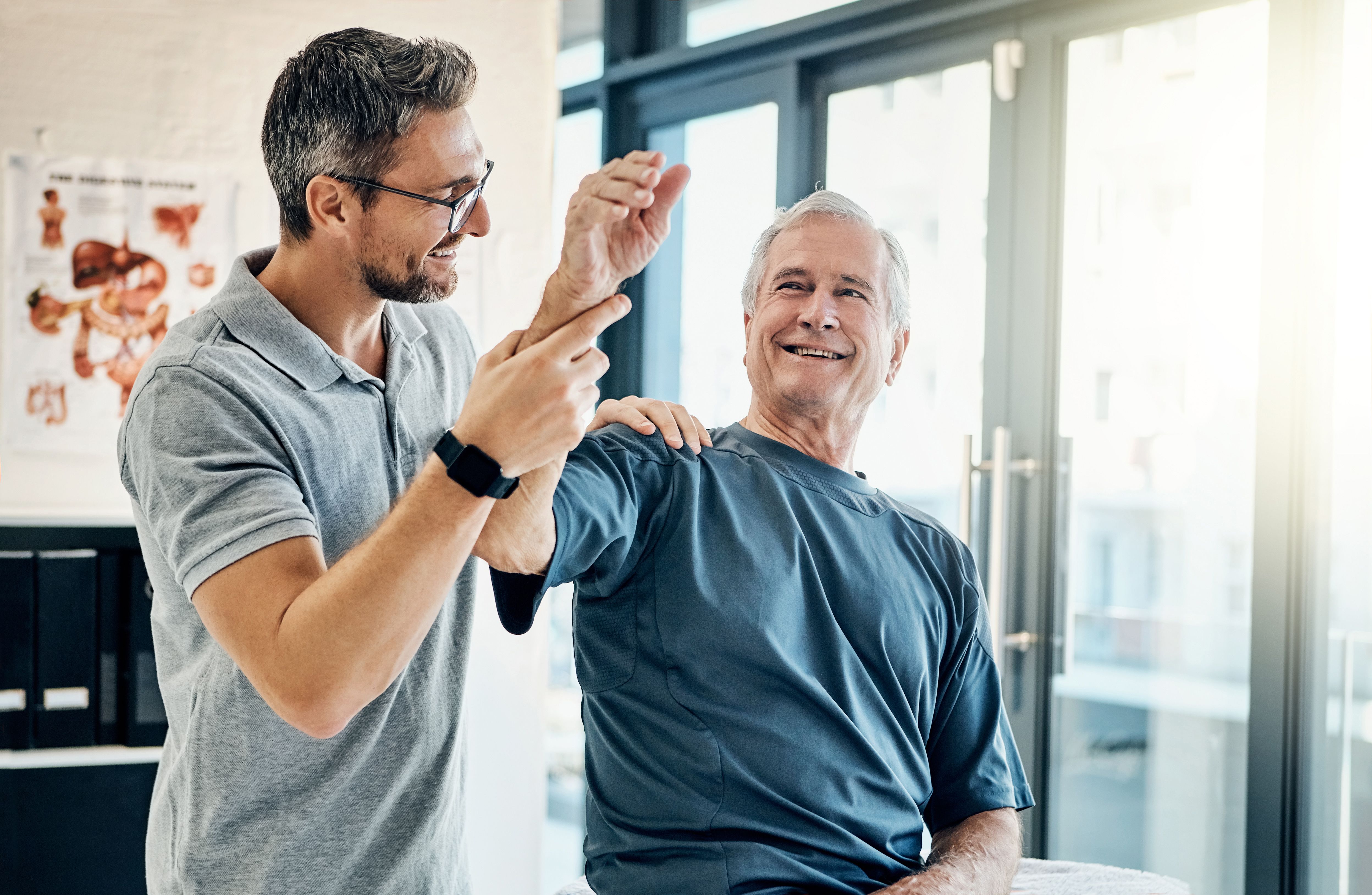 natural health practitioners