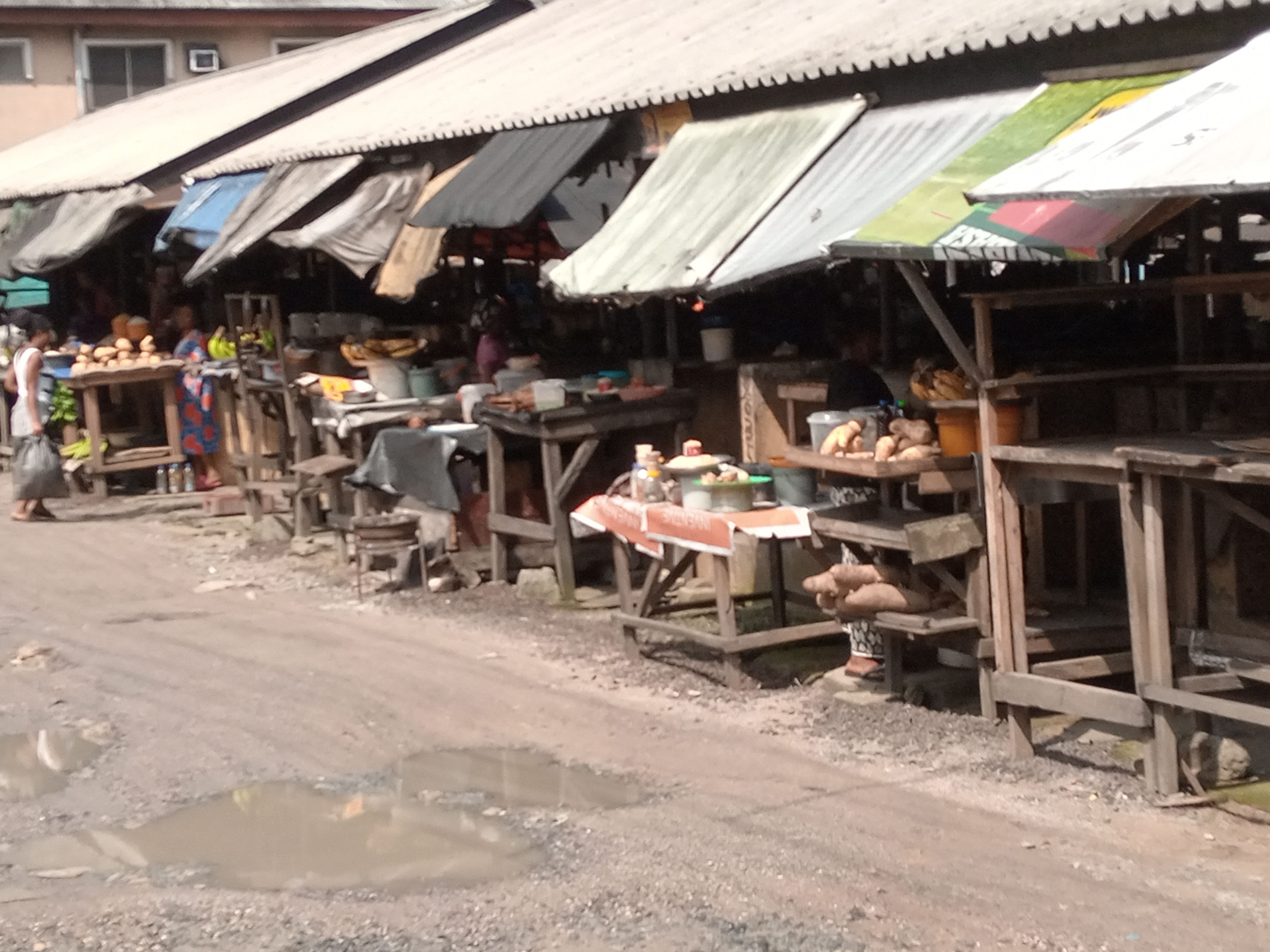 perfume shop Nigeria