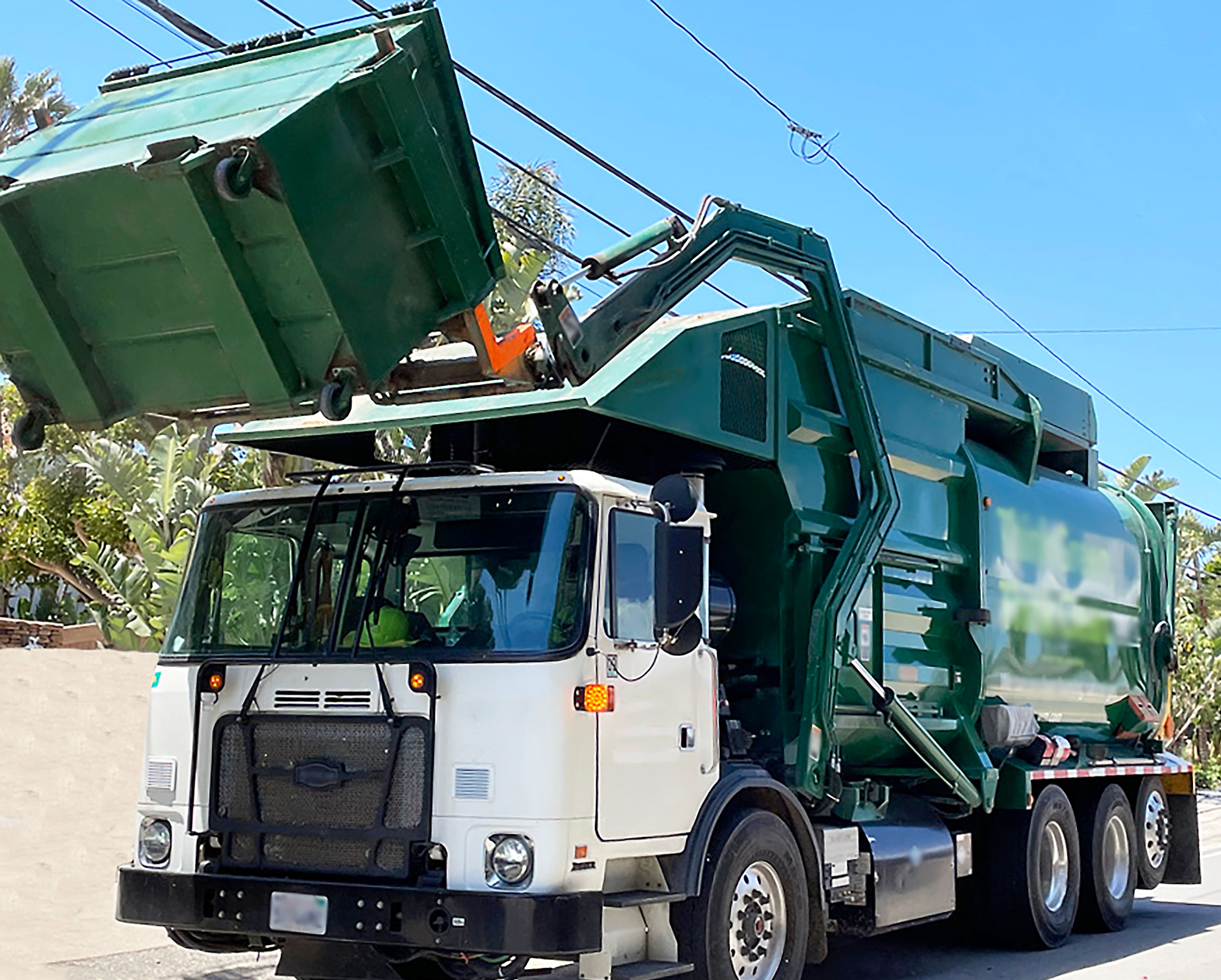 waste management