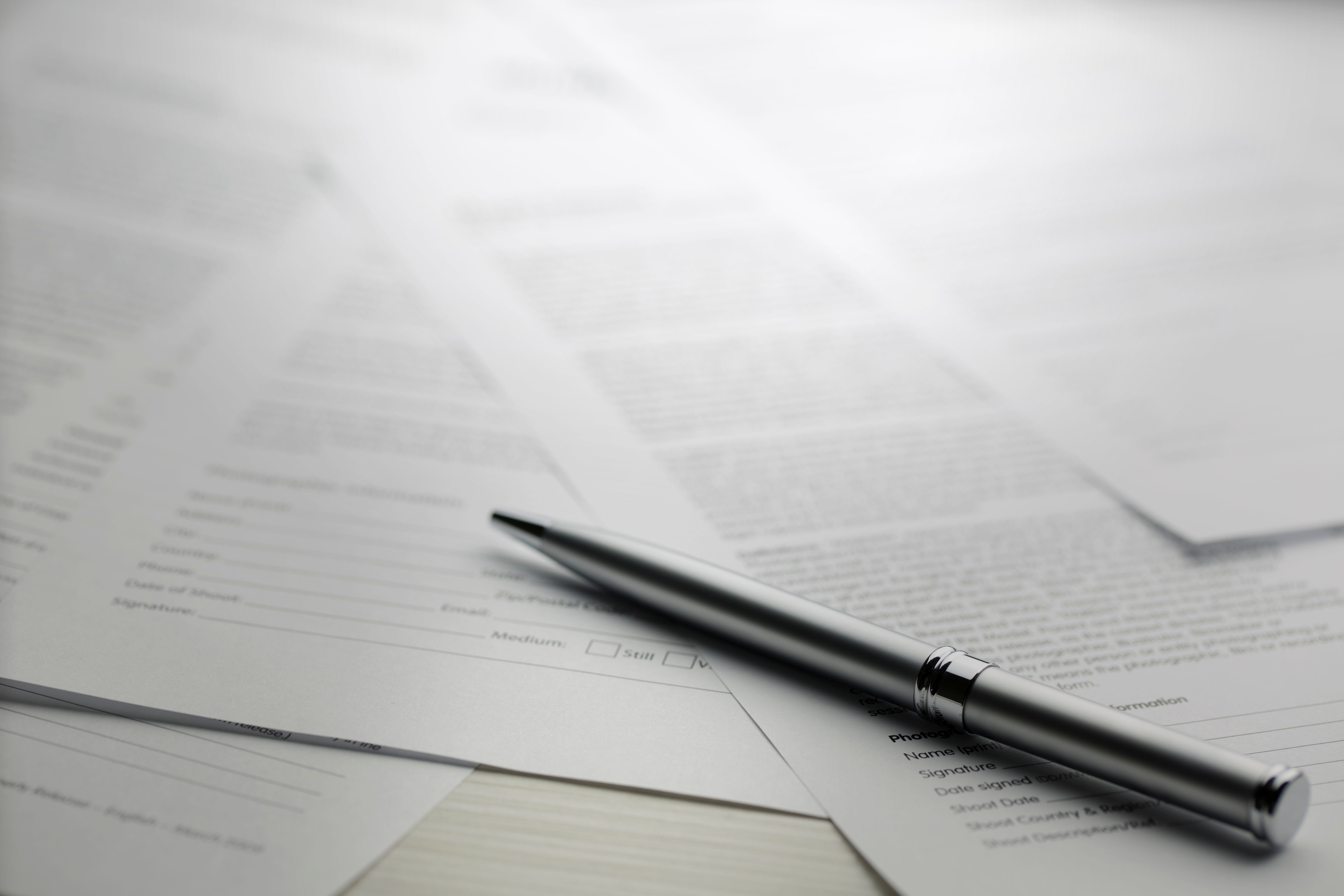 document paper