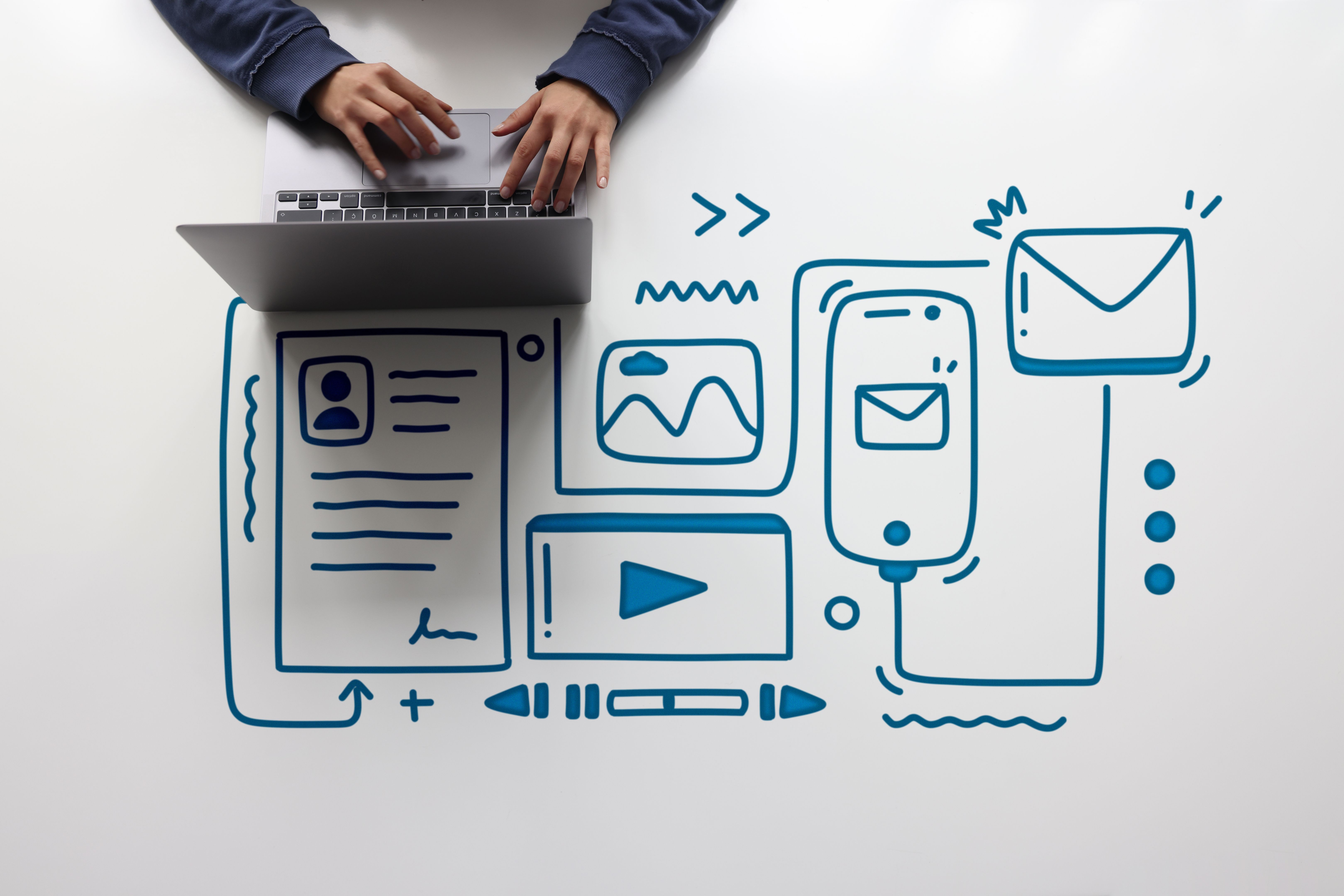 brand visibility online