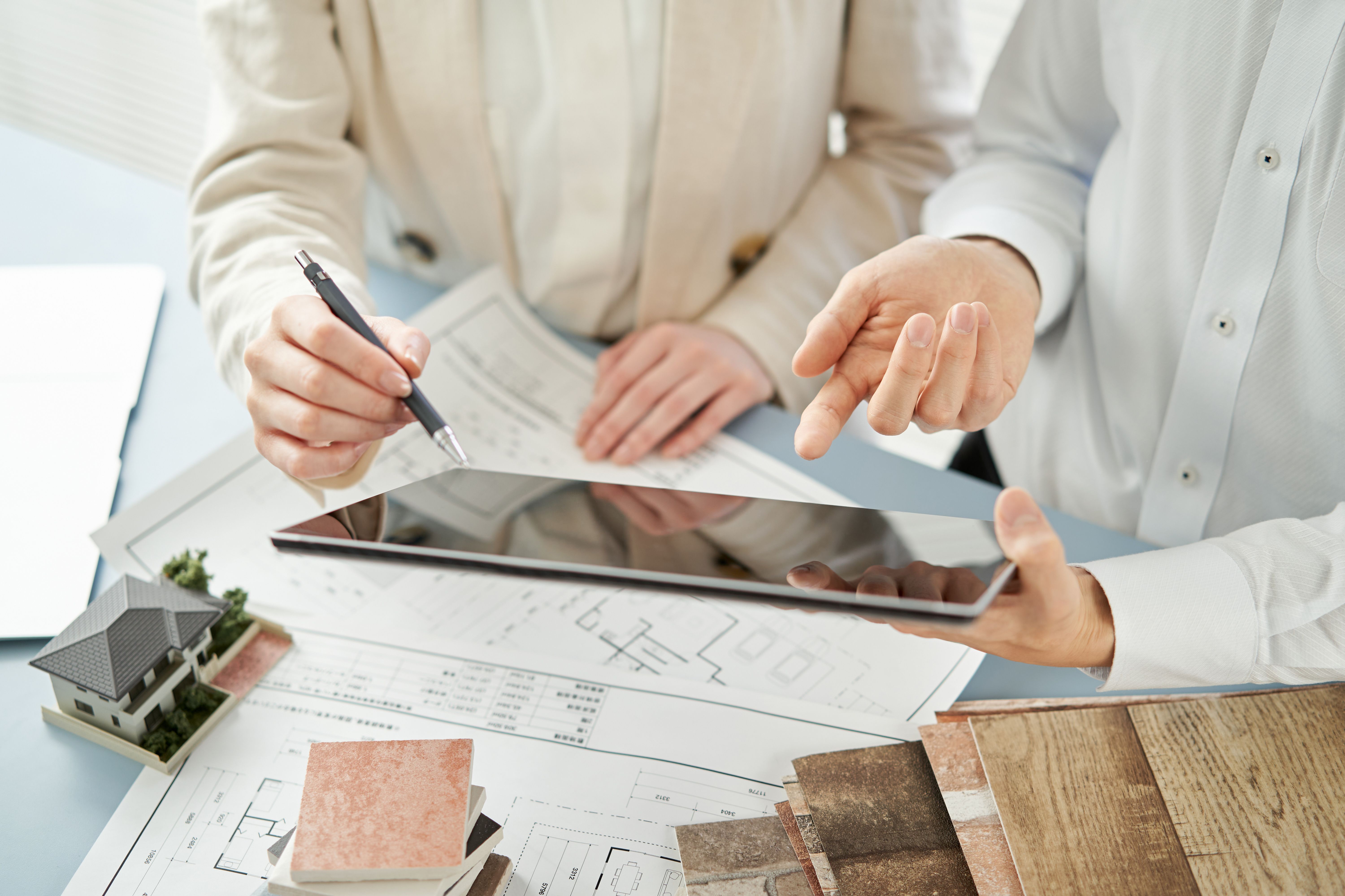 interior design consultation