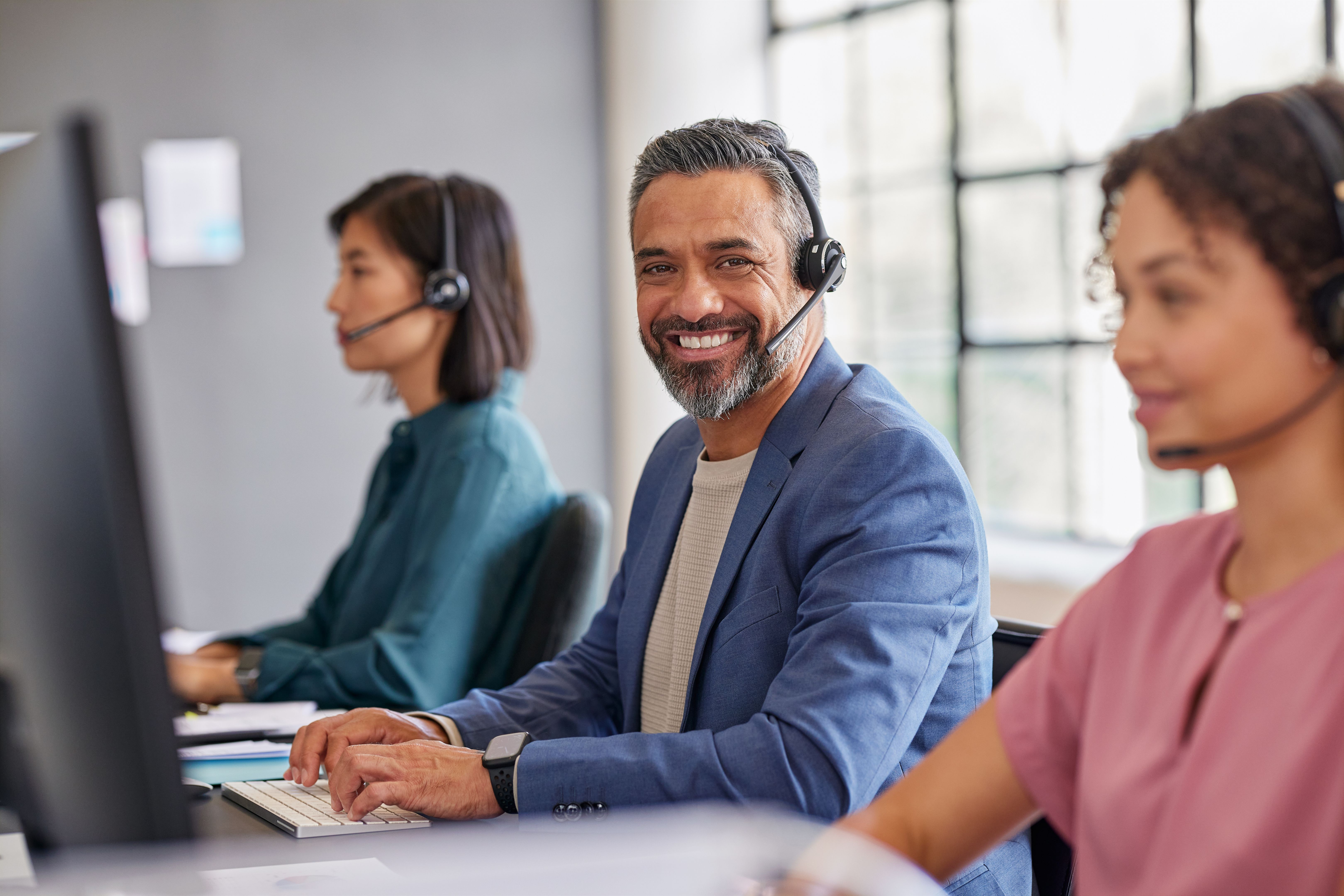 customer support