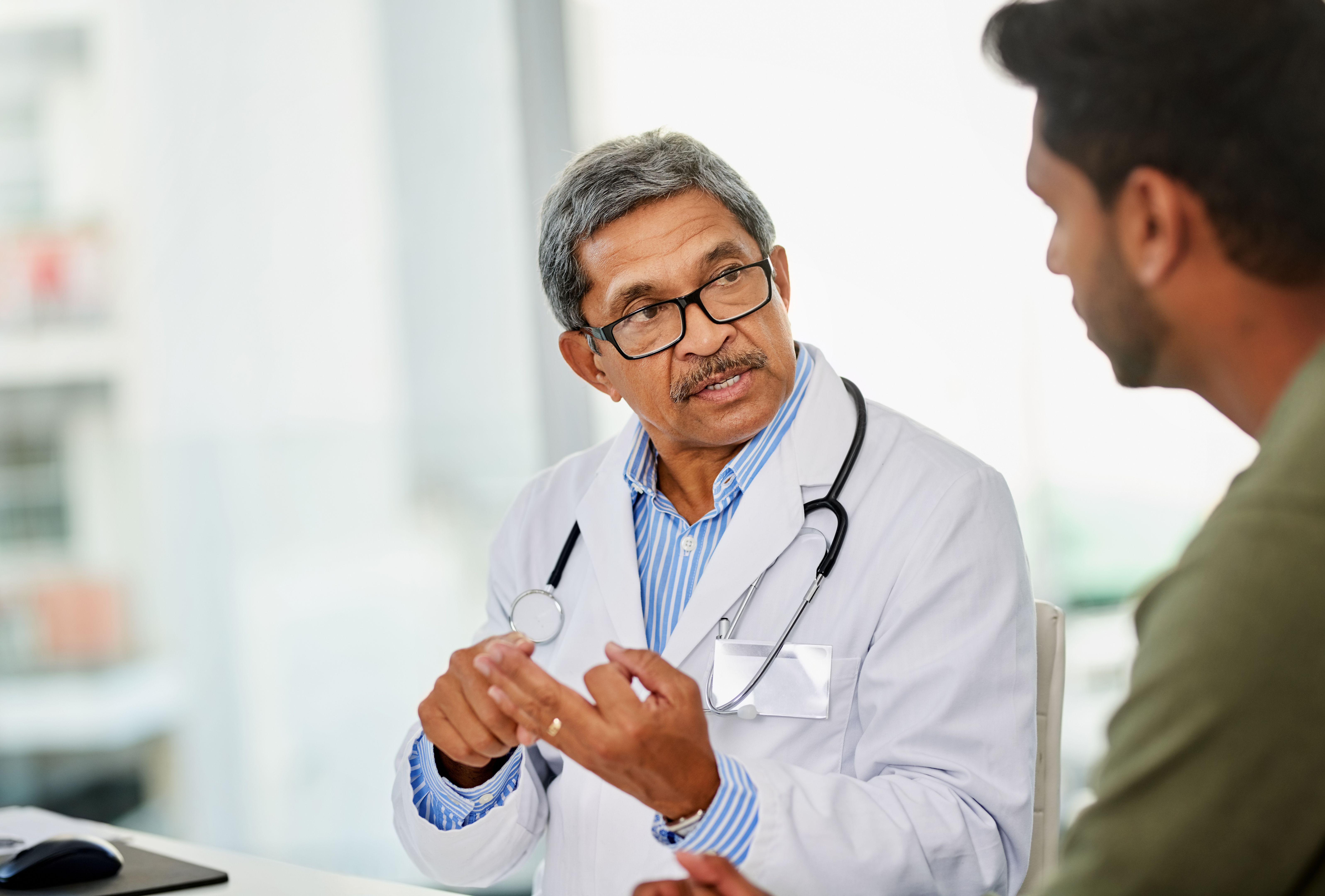 Seguir el curso de su receta y estarás mejor