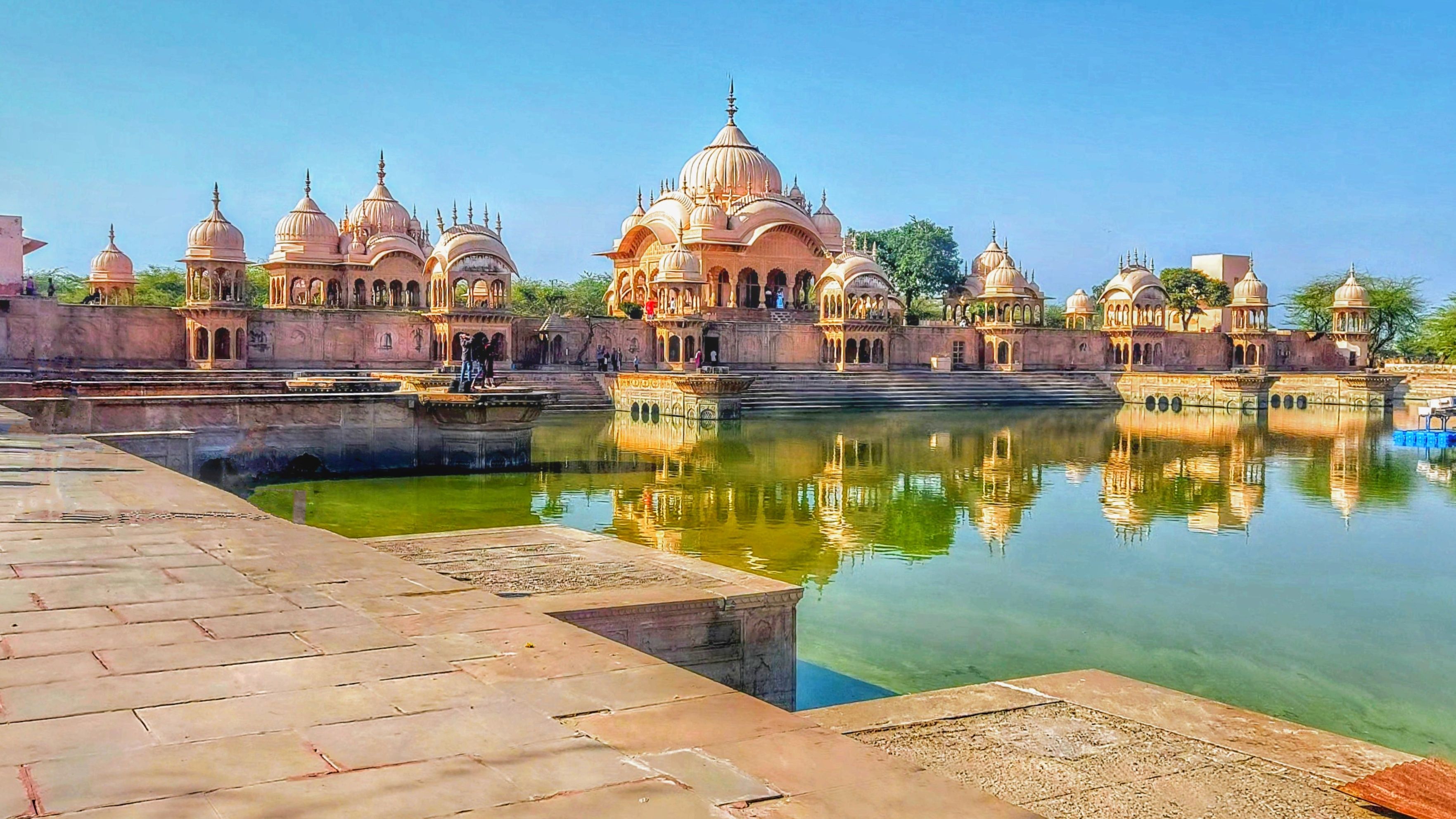 traditional indian temple