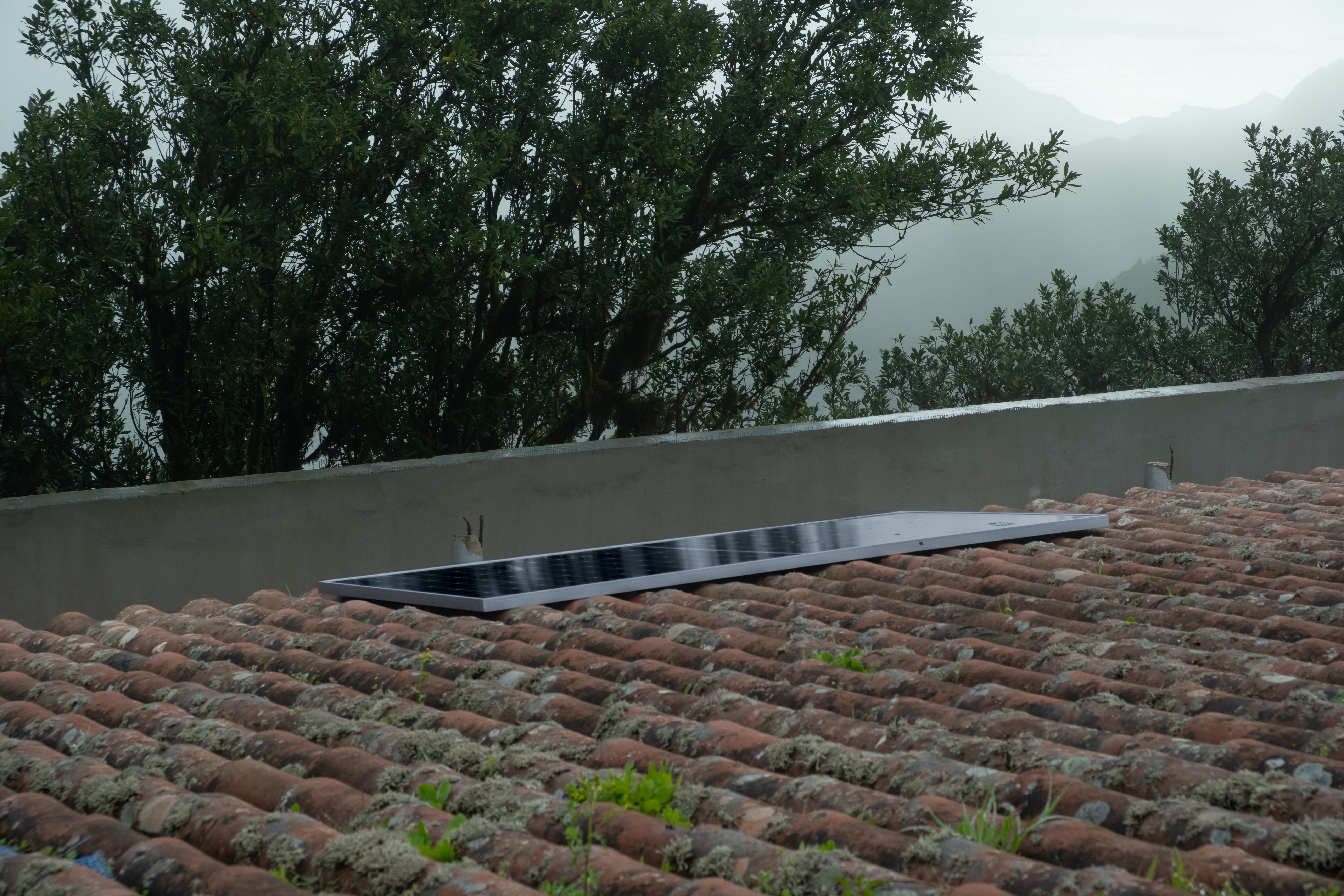 solar panels tenerife