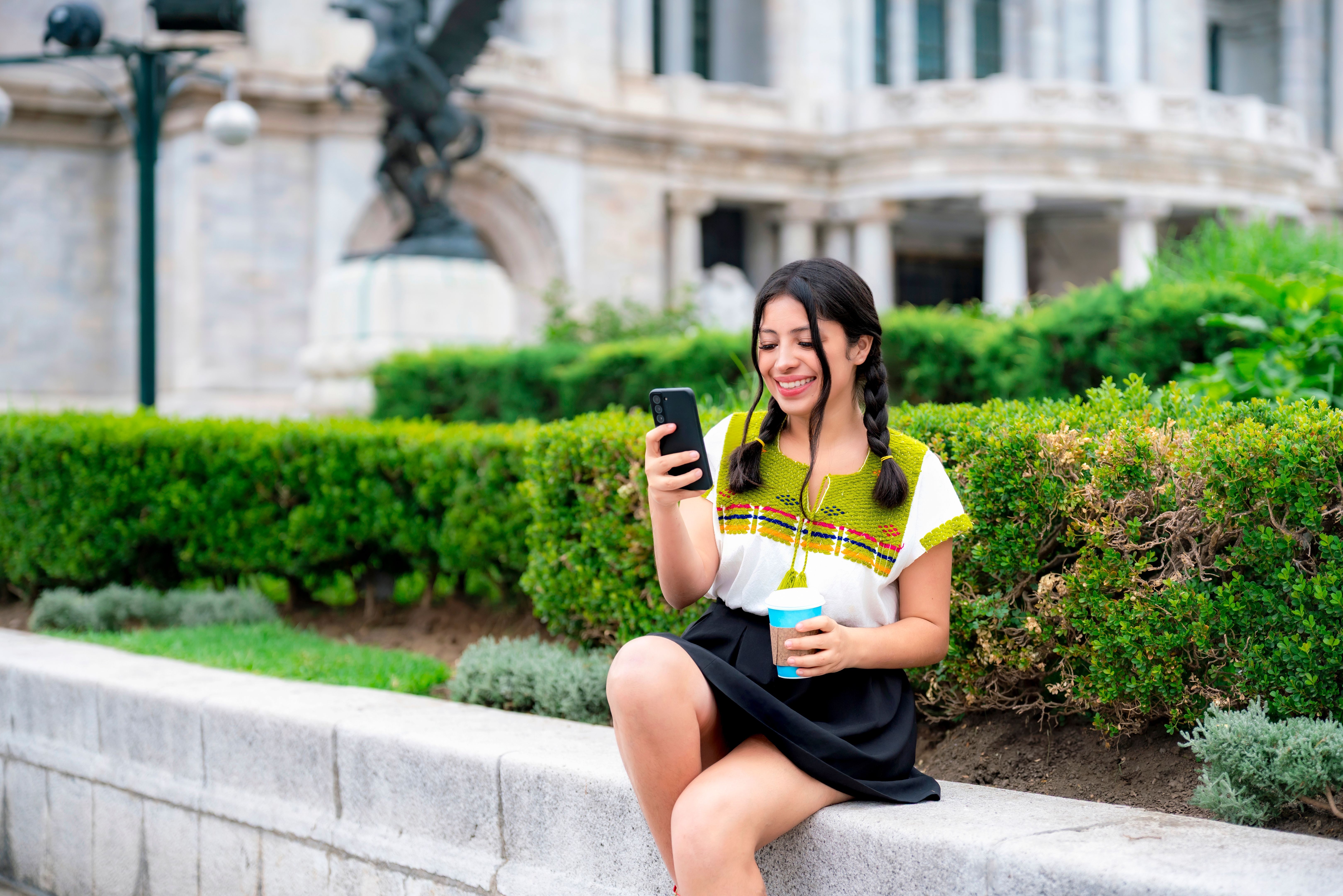 Mexico city technology