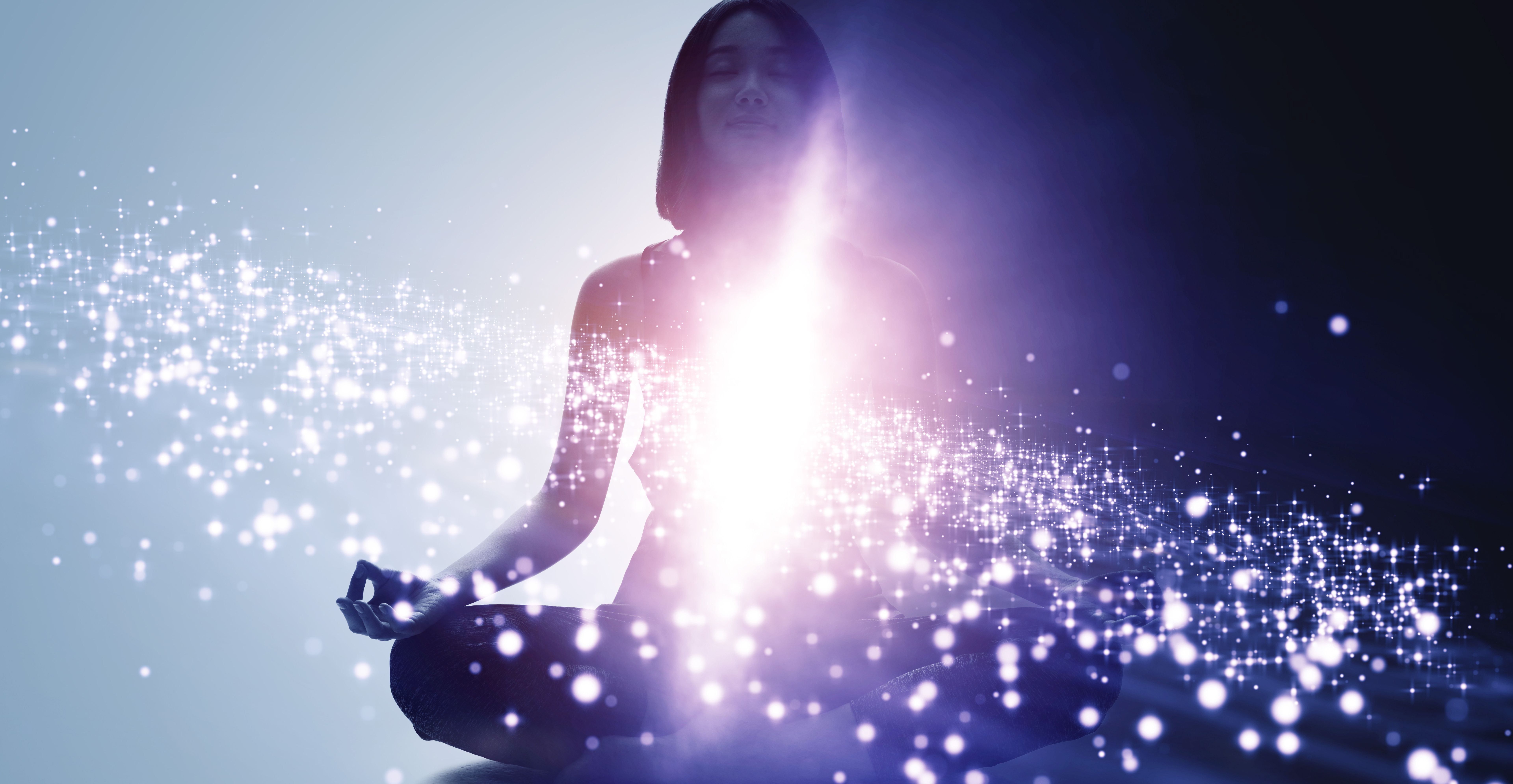 meditation healing
