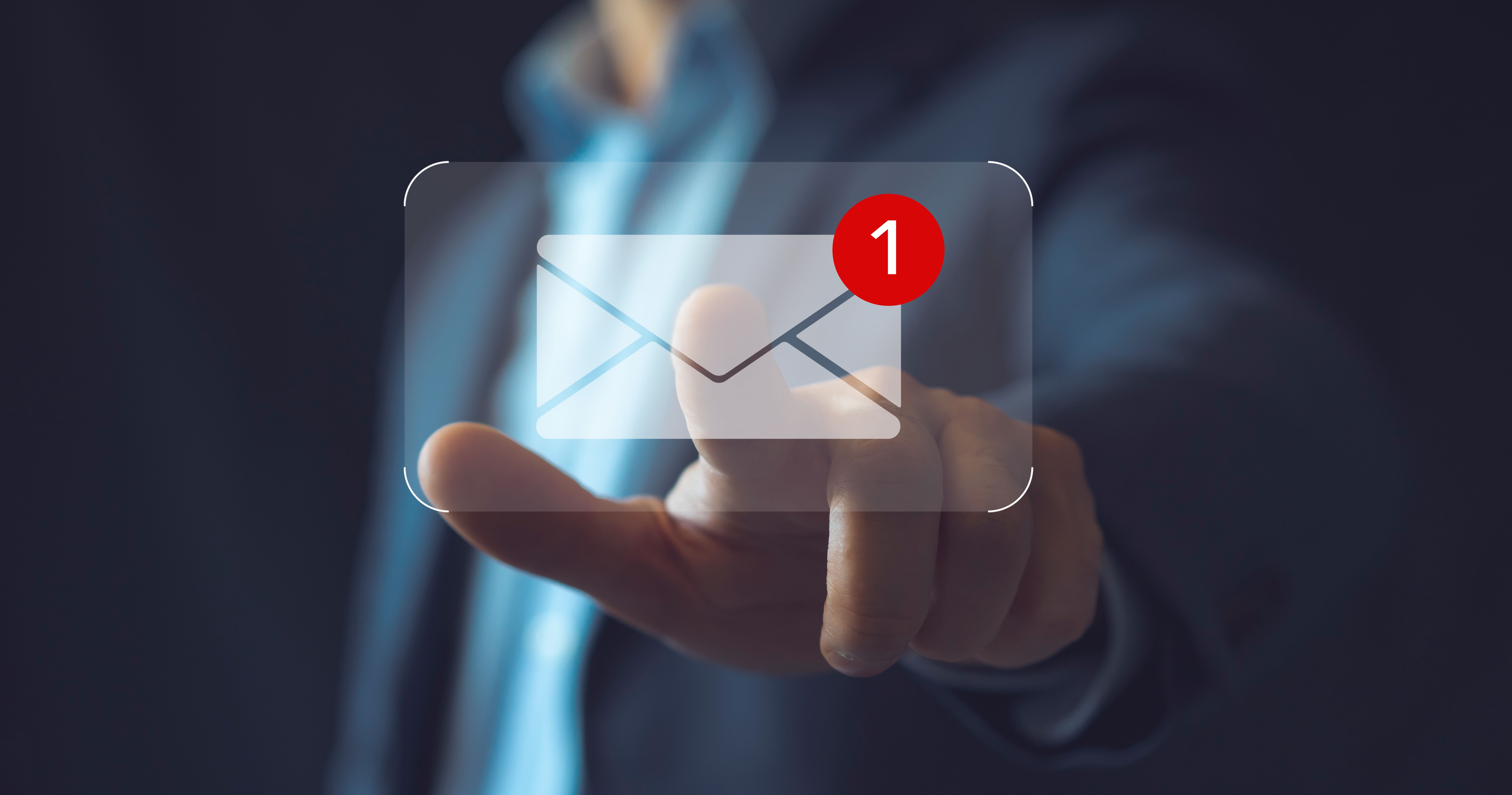 email notification